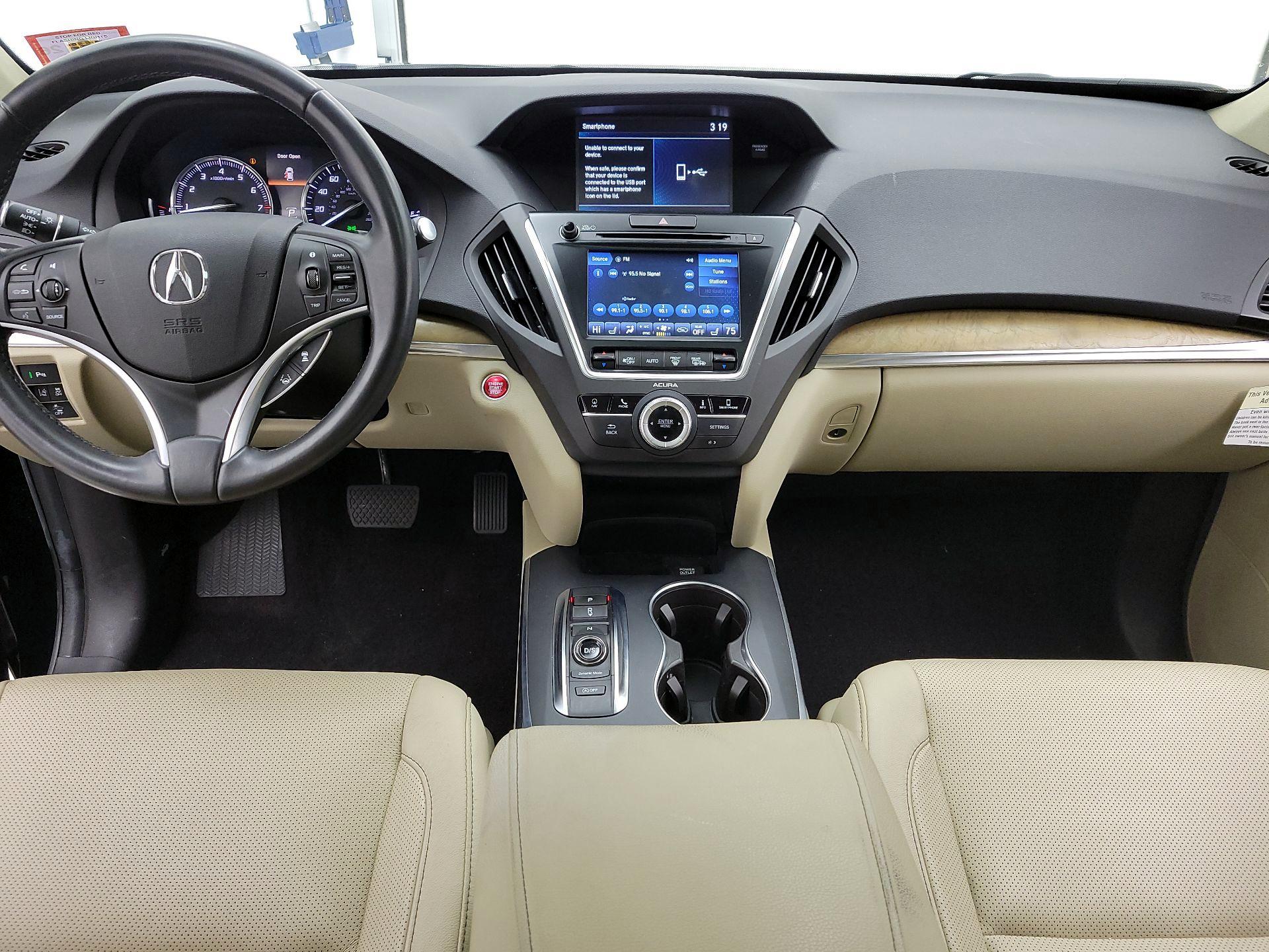 Thumbnail: 2019 Acura MDX - 9