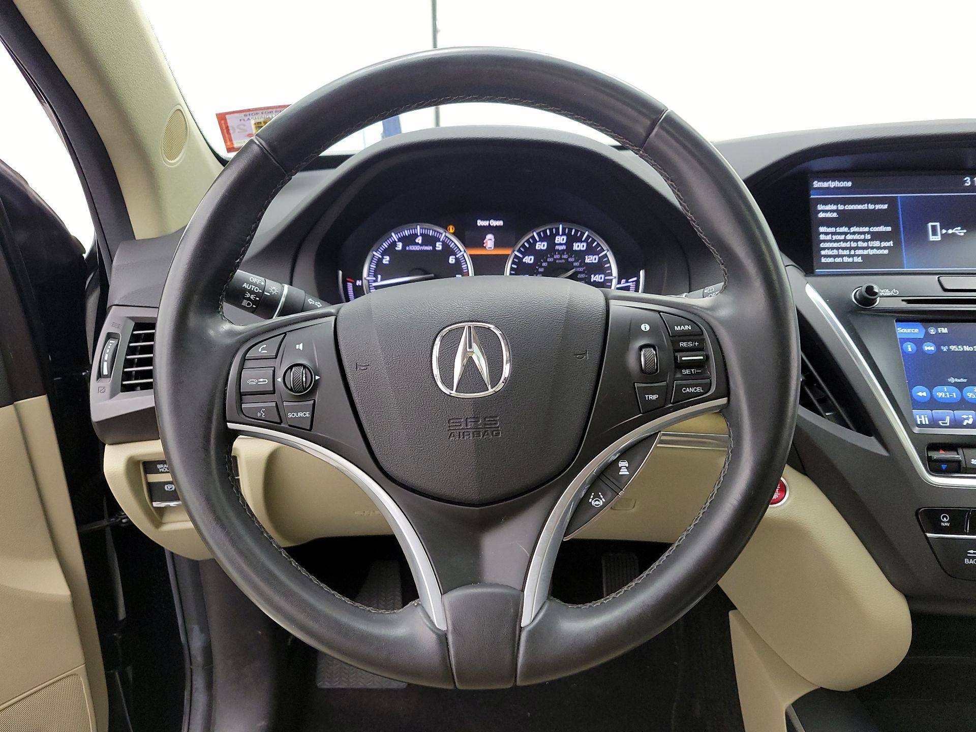 Thumbnail: 2019 Acura MDX - 10