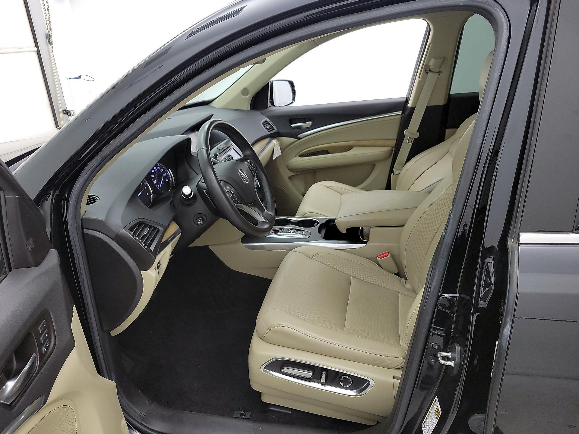 Thumbnail: 2019 Acura MDX - 11