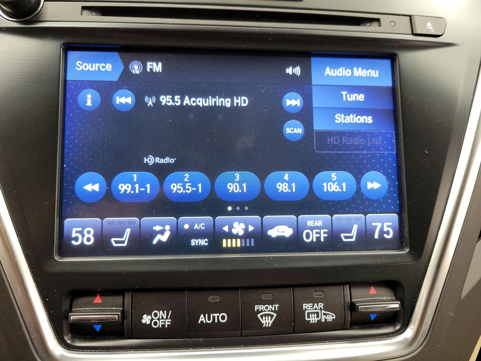 Thumbnail: 2019 Acura MDX - 15