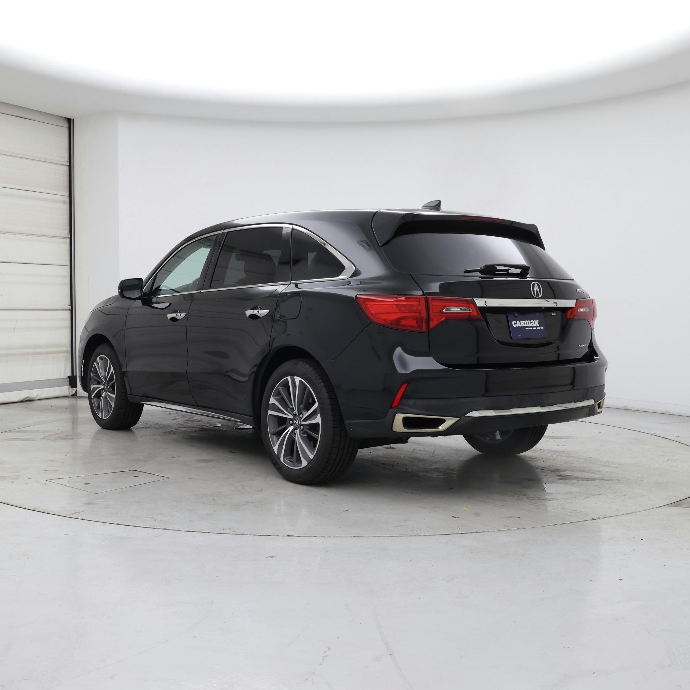 Thumbnail: 2019 Acura MDX - 2