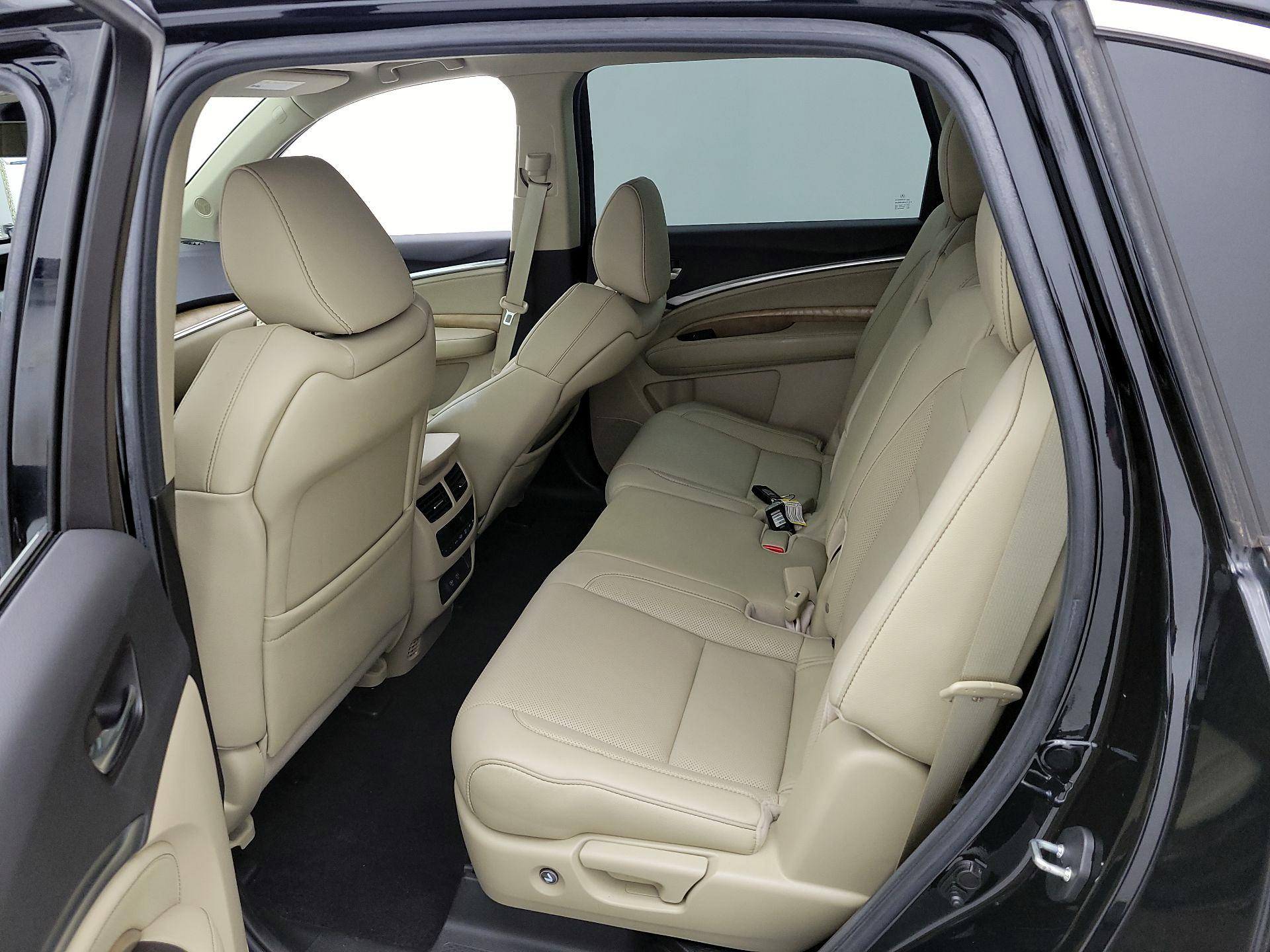 Thumbnail: 2019 Acura MDX - 20