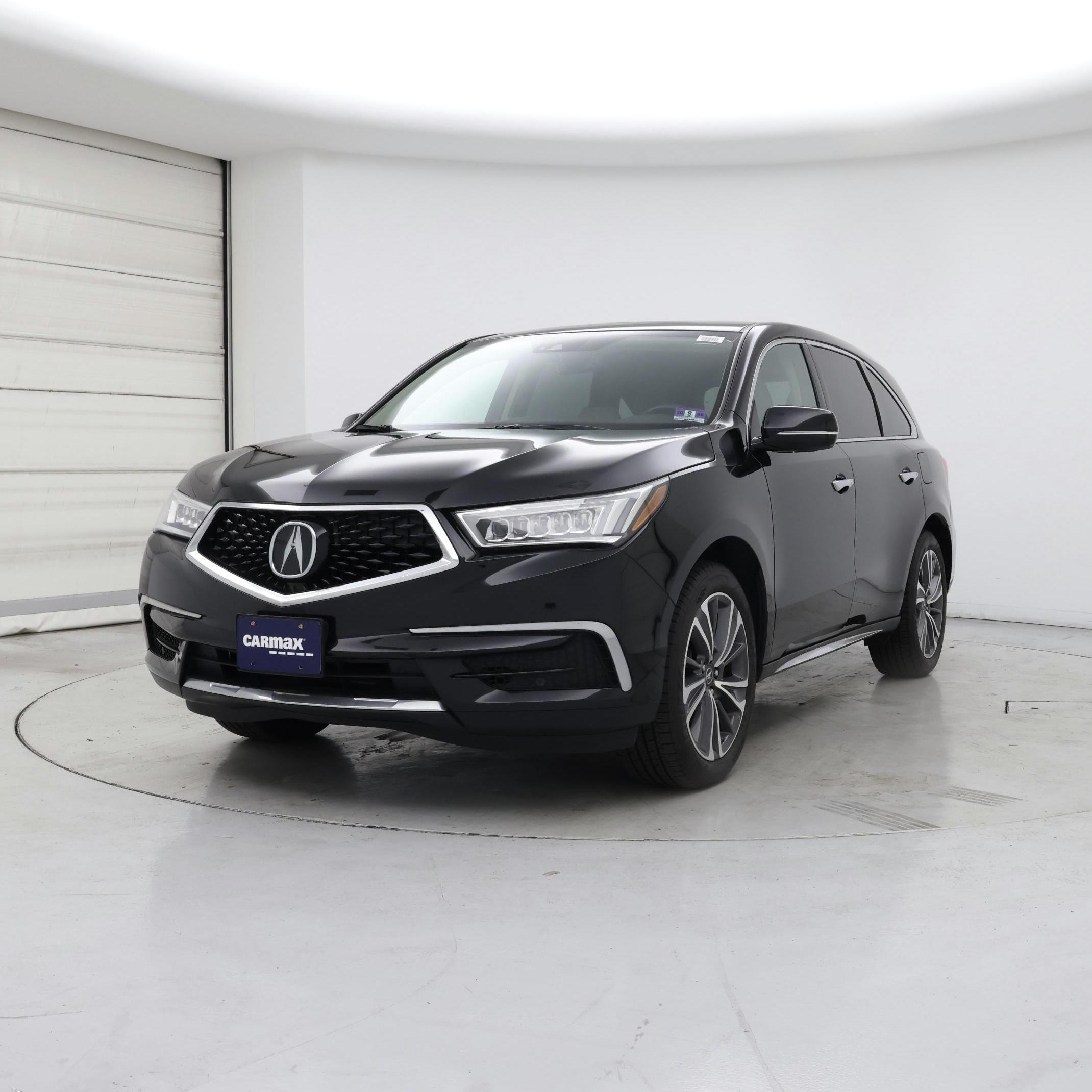 Thumbnail: 2019 Acura MDX - 4
