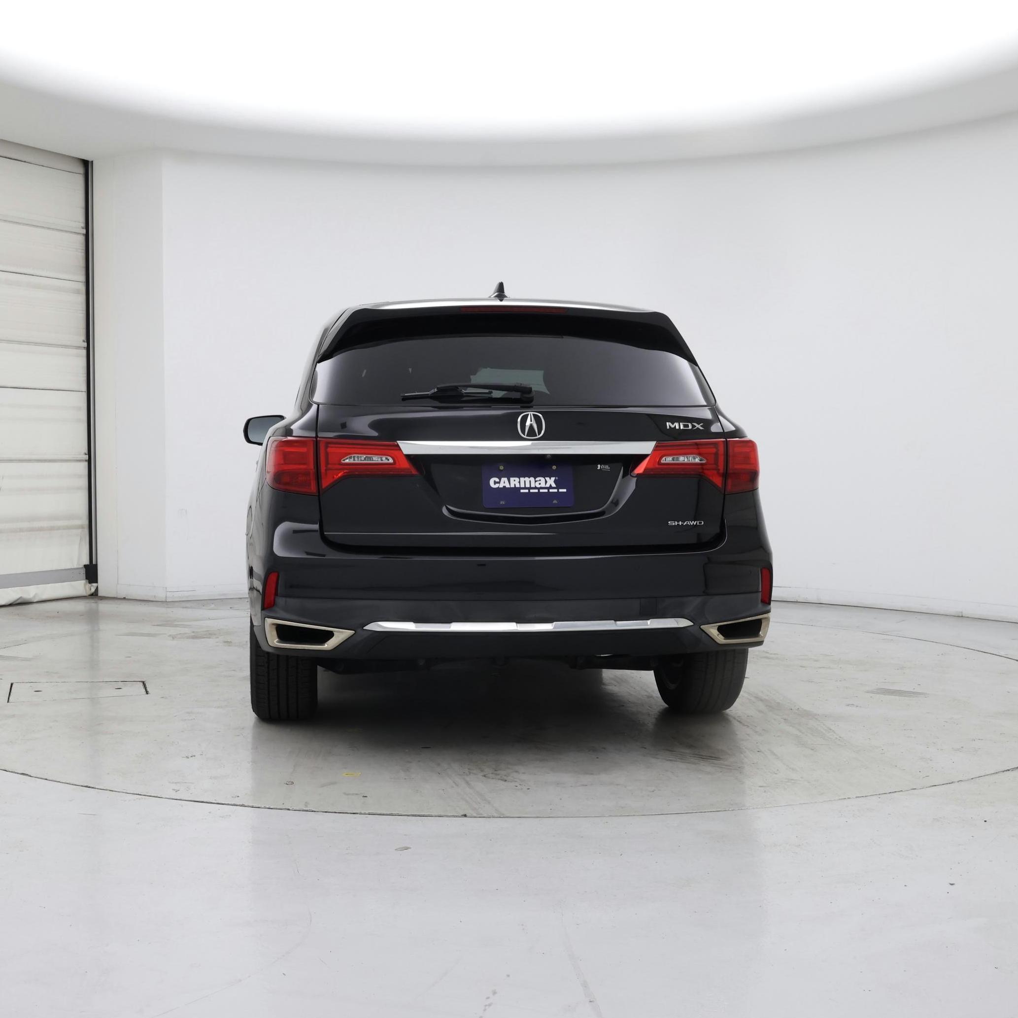 Thumbnail: 2019 Acura MDX - 6