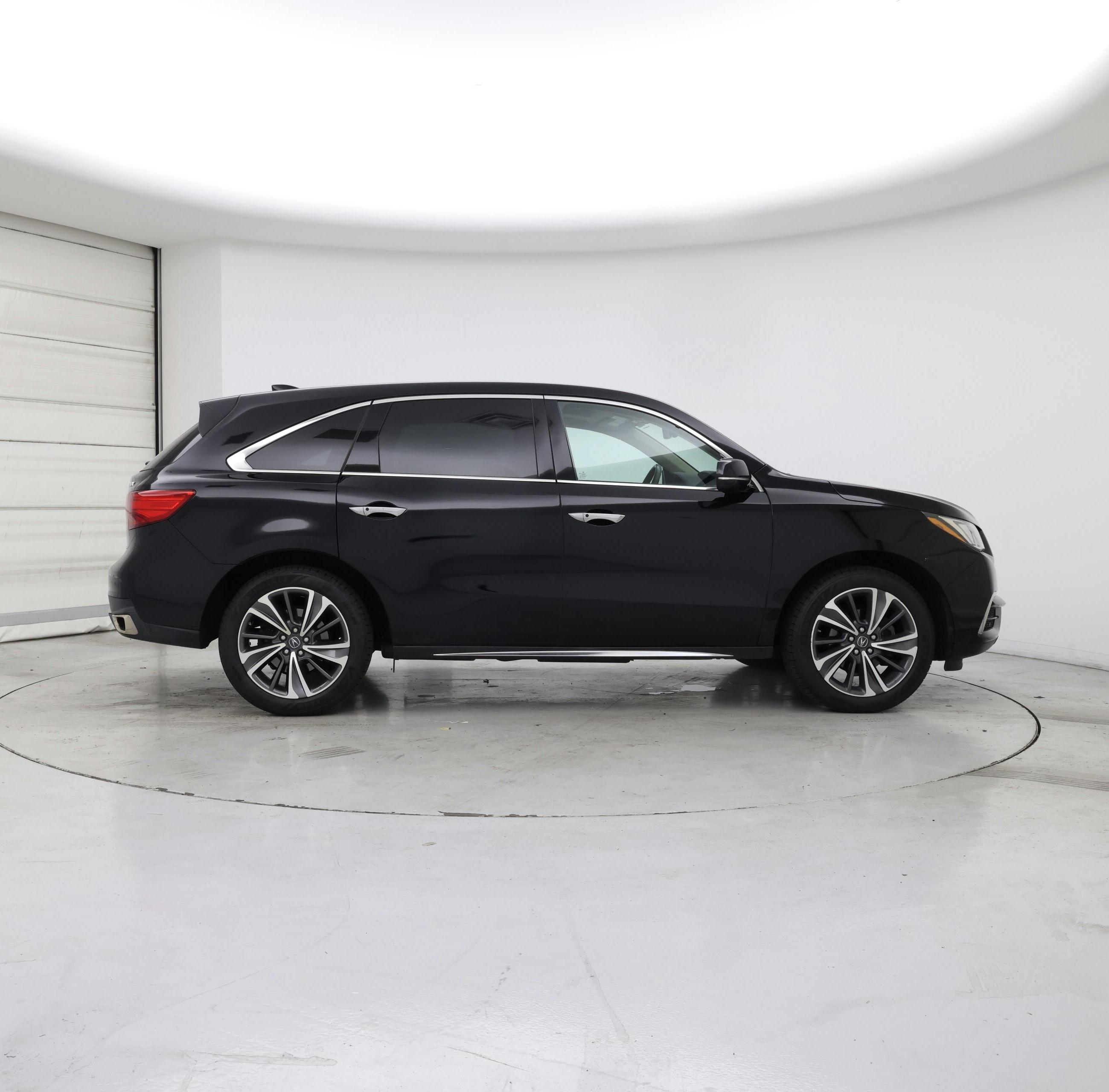 Thumbnail: 2019 Acura MDX - 7