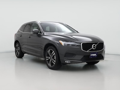 Green 2021 Volvo XC60 T5 Momentum