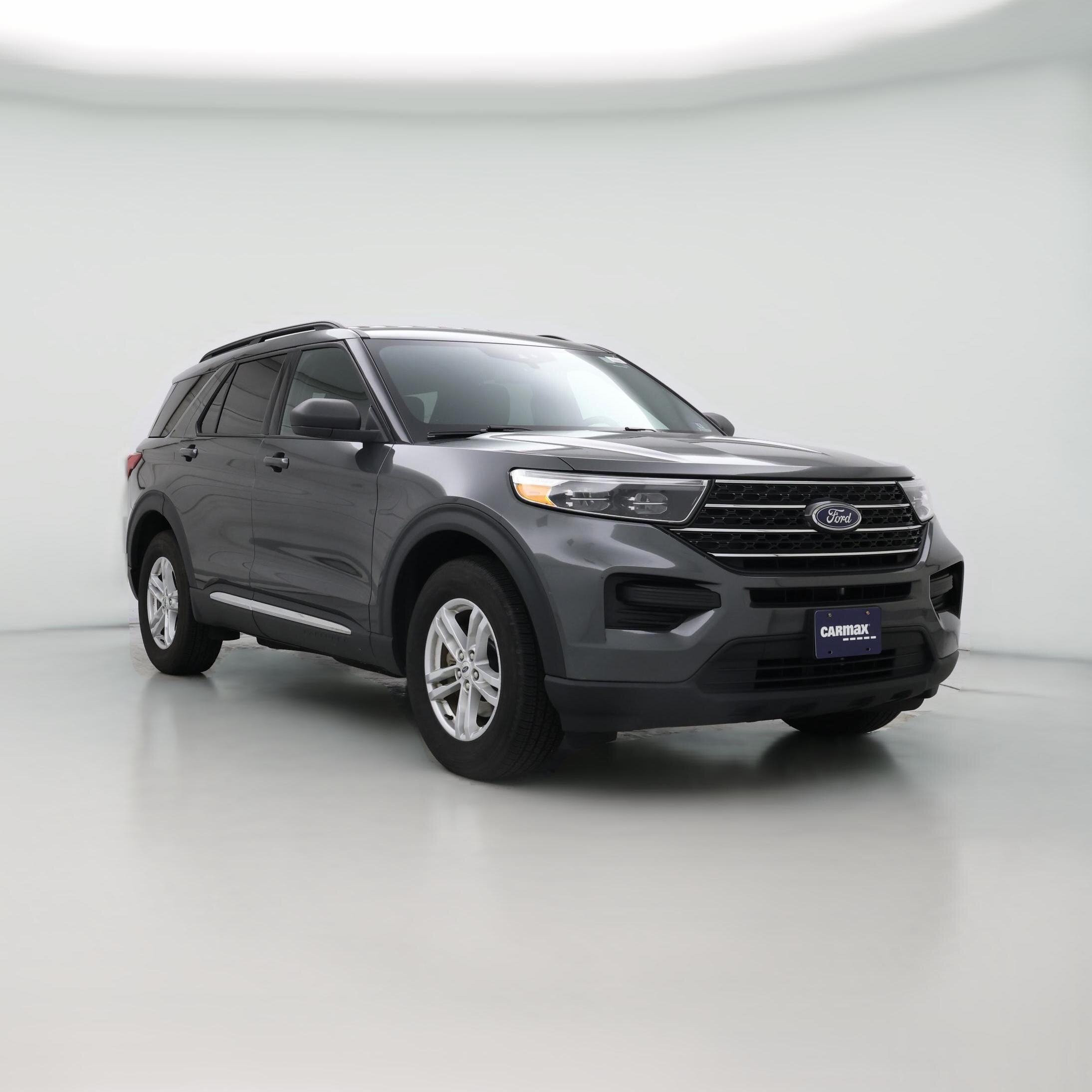 Thumbnail: 2020 Ford Explorer - 1