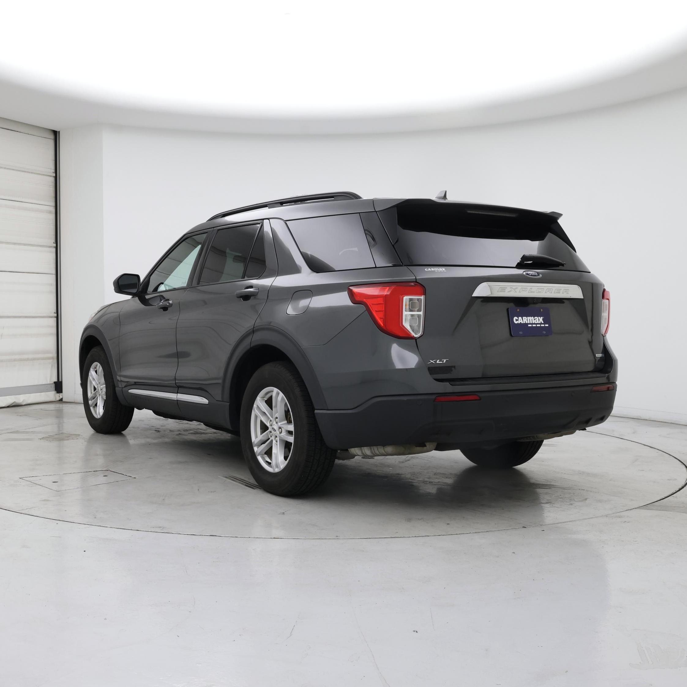 Thumbnail: 2020 Ford Explorer - 2