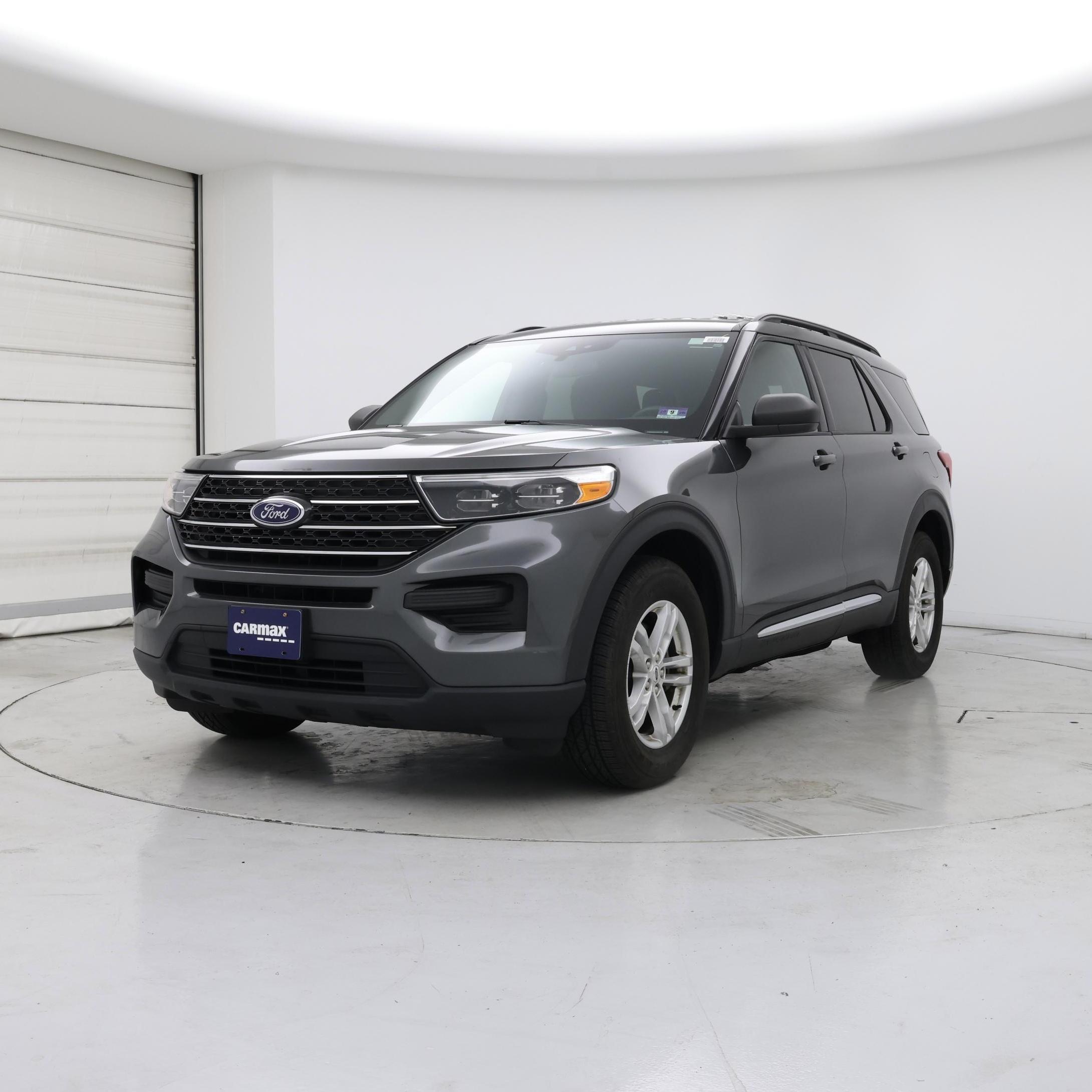 Thumbnail: 2020 Ford Explorer - 4