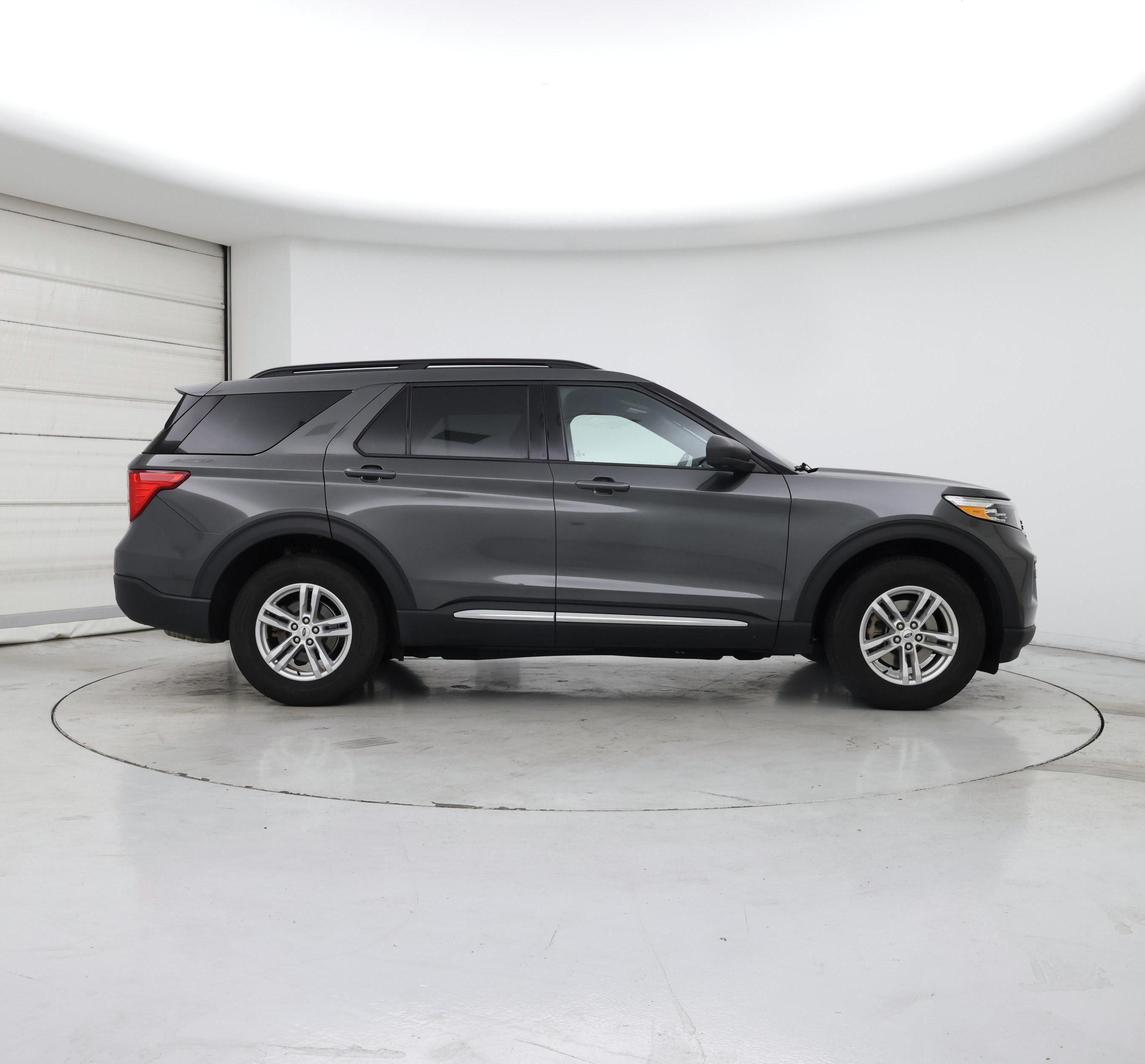 Thumbnail: 2020 Ford Explorer - 7