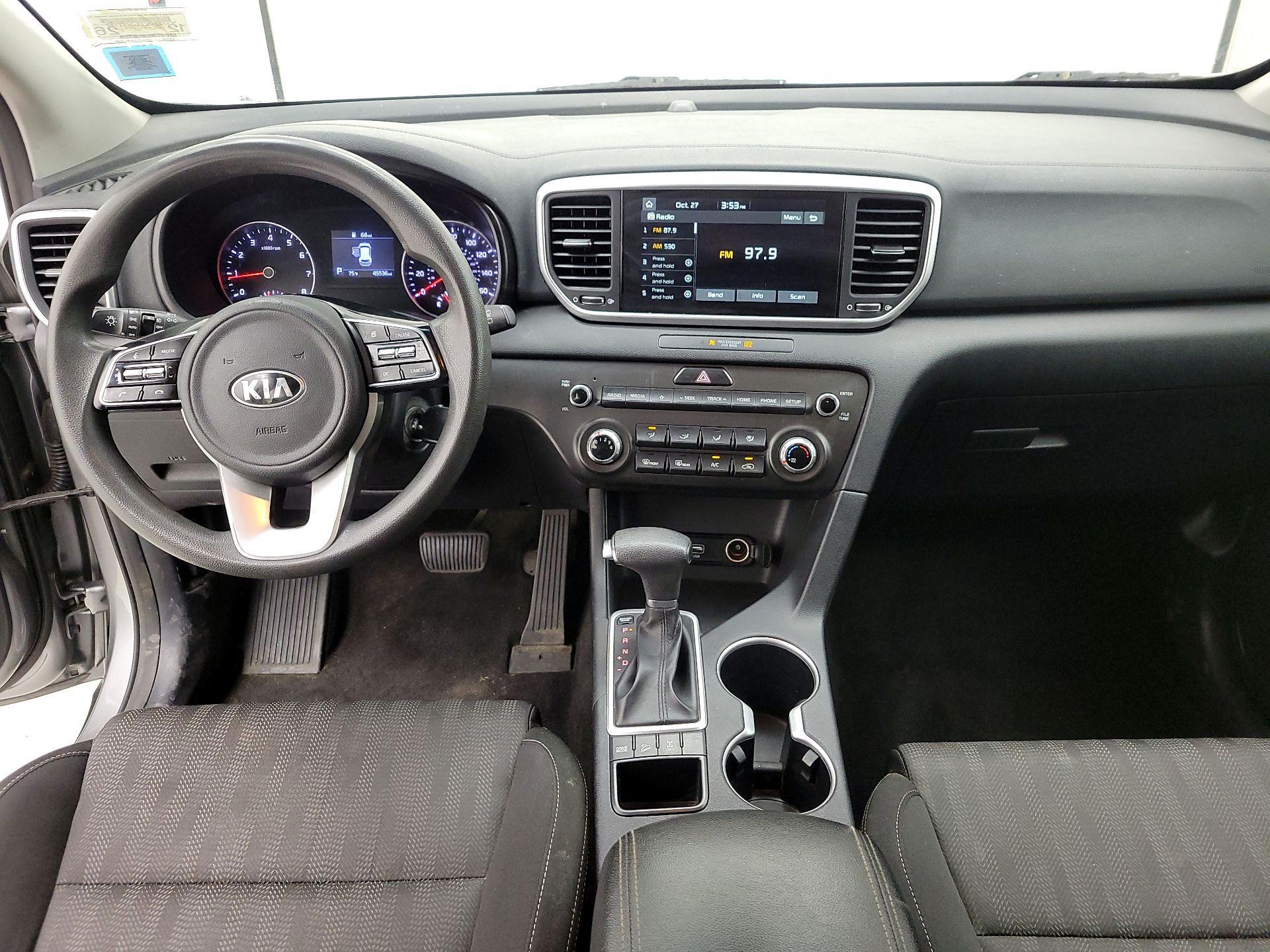 Thumbnail: 2021 Kia Sportage - 9