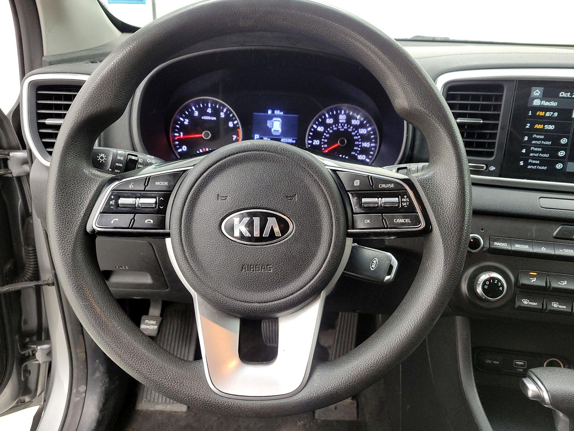 Thumbnail: 2021 Kia Sportage - 10