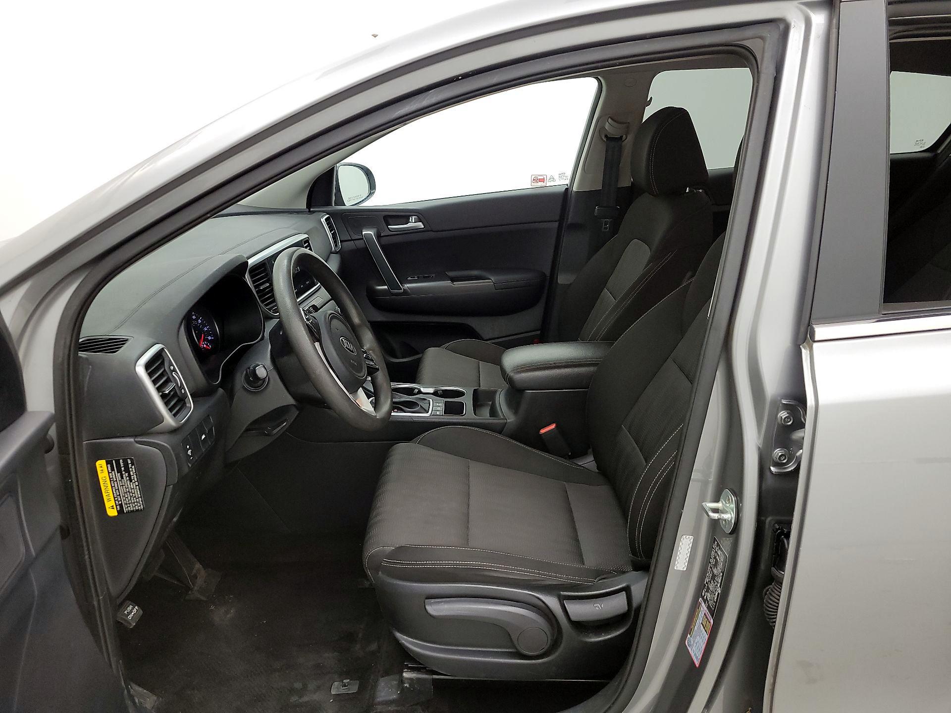 Thumbnail: 2021 Kia Sportage - 11