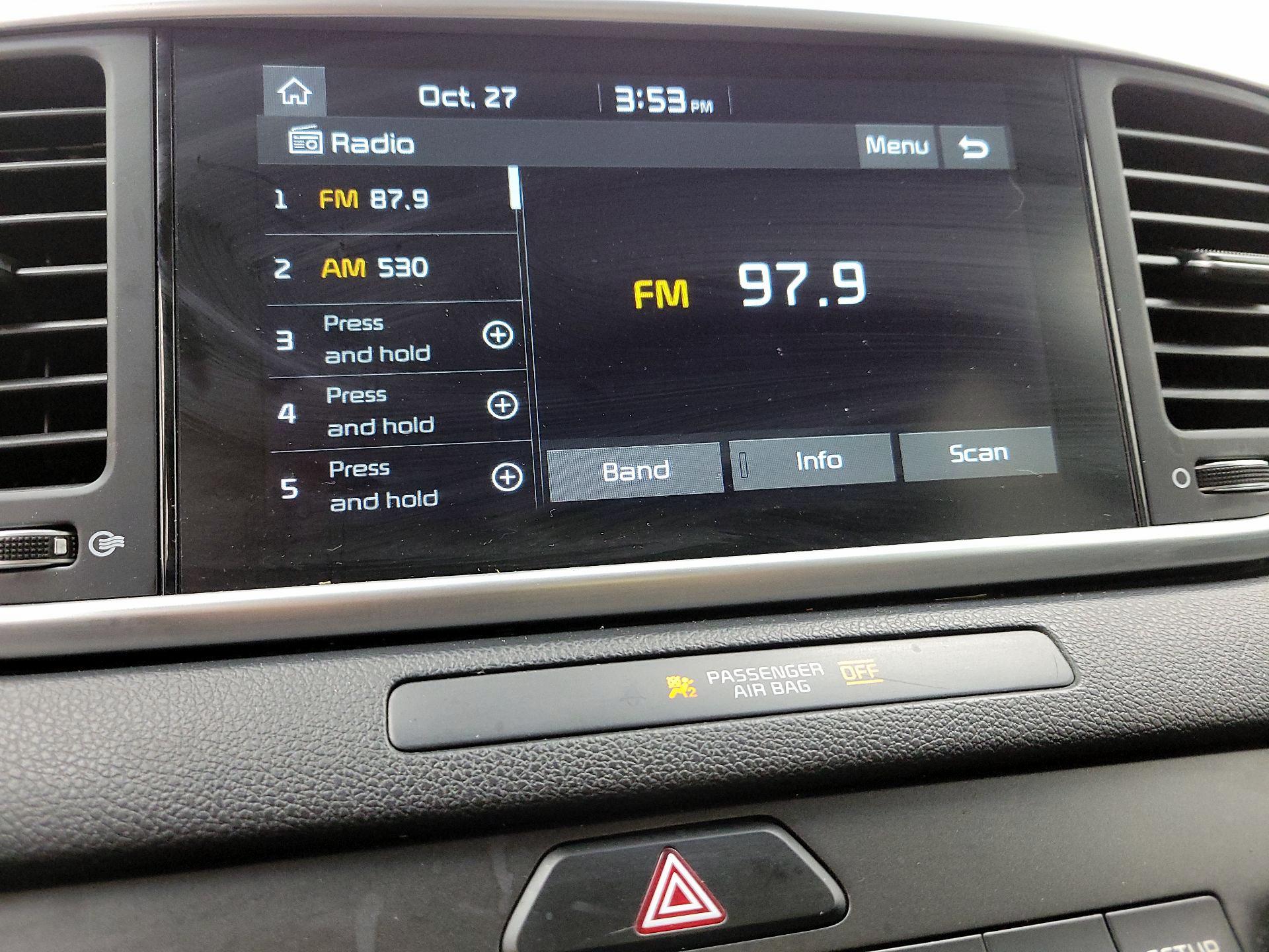 Thumbnail: 2021 Kia Sportage - 15