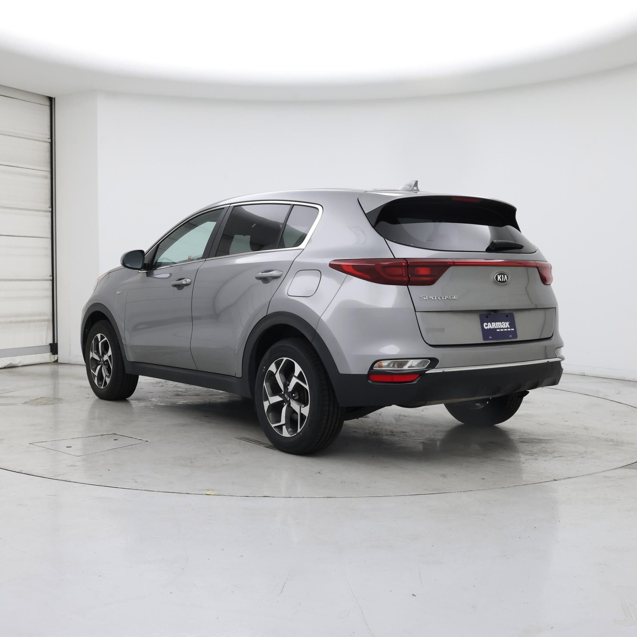 Thumbnail: 2021 Kia Sportage - 2