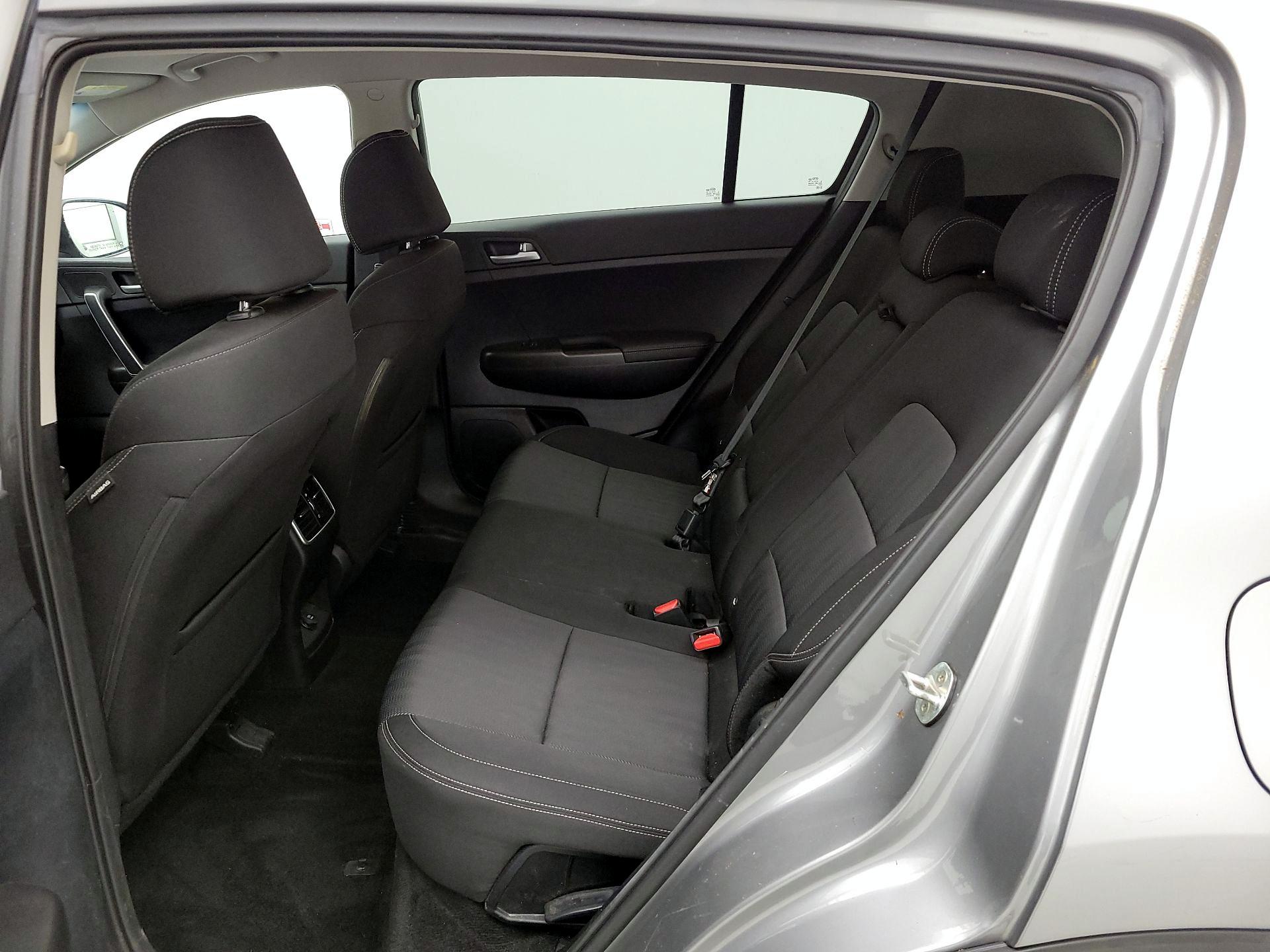 Thumbnail: 2021 Kia Sportage - 19