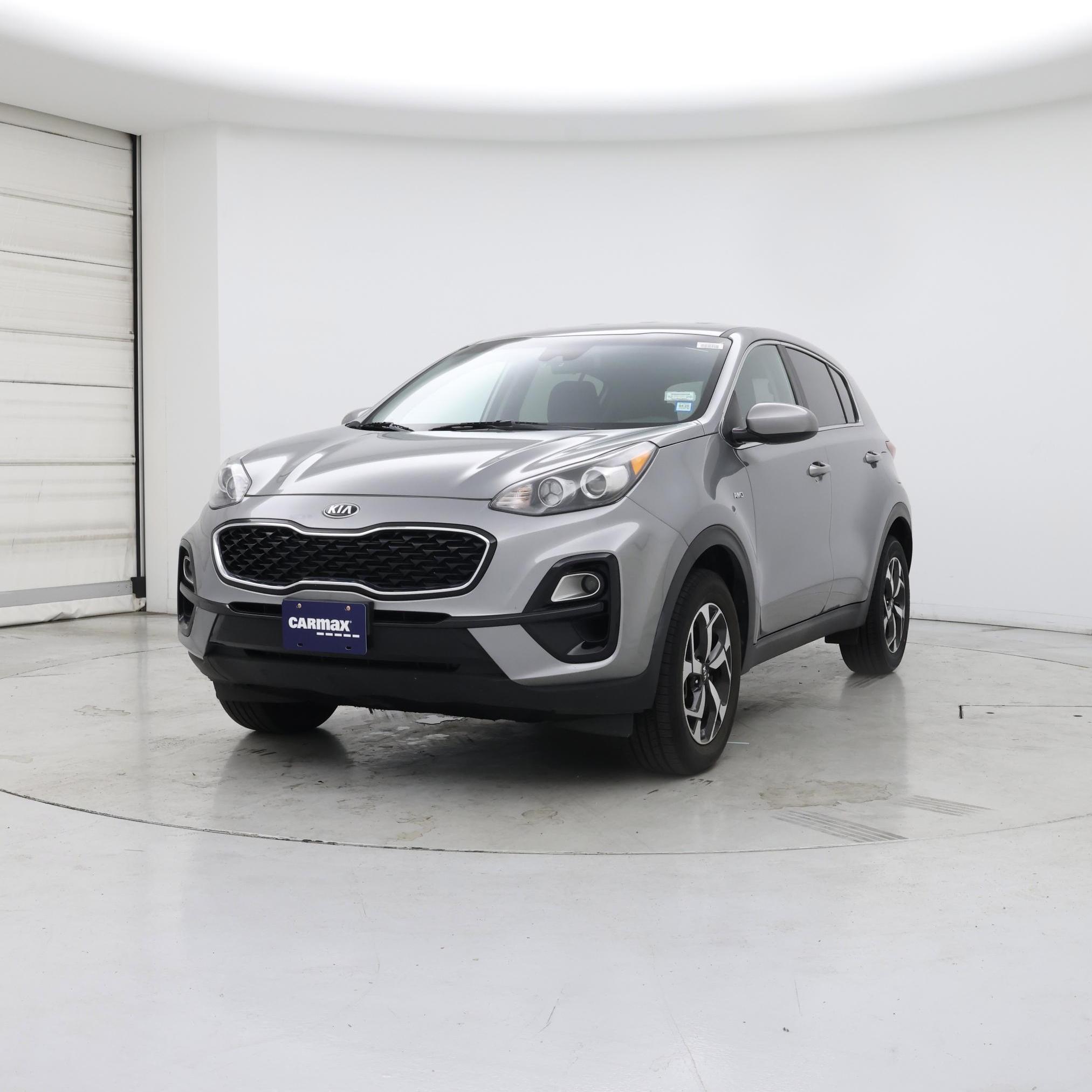 Thumbnail: 2021 Kia Sportage - 4