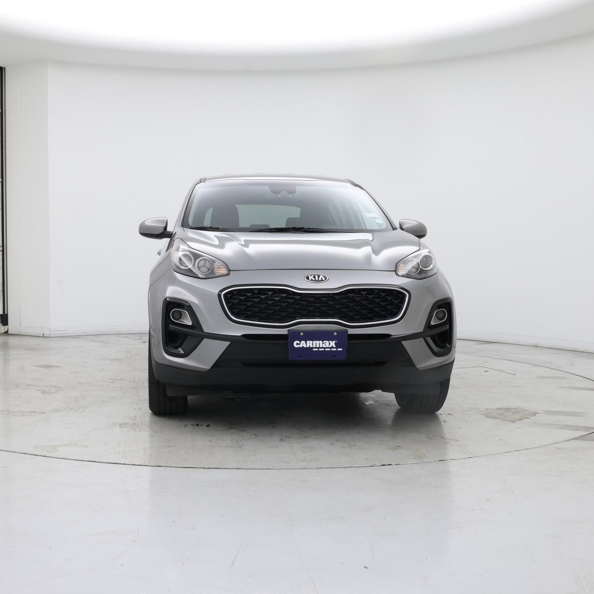 Thumbnail: 2021 Kia Sportage - 5