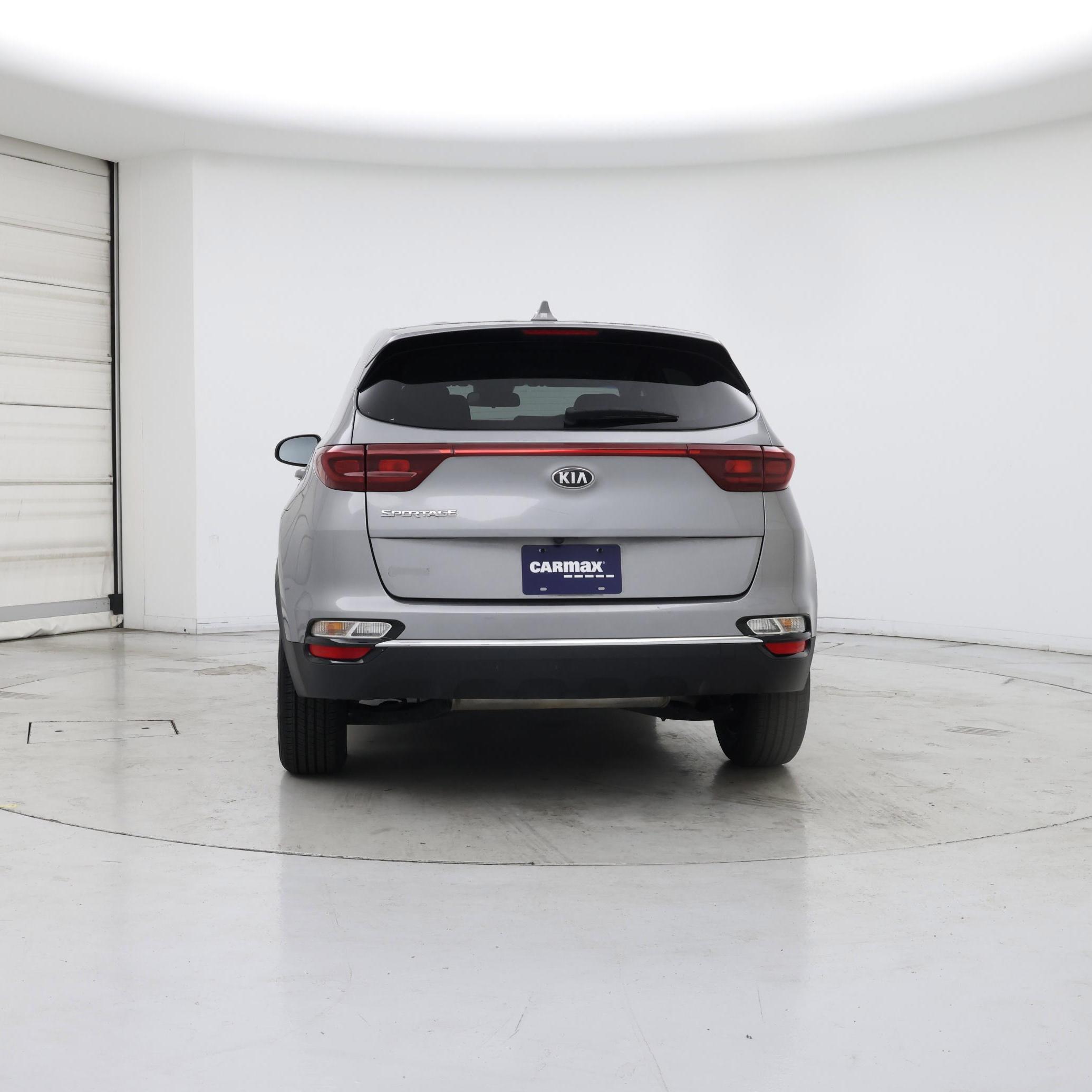 Thumbnail: 2021 Kia Sportage - 6