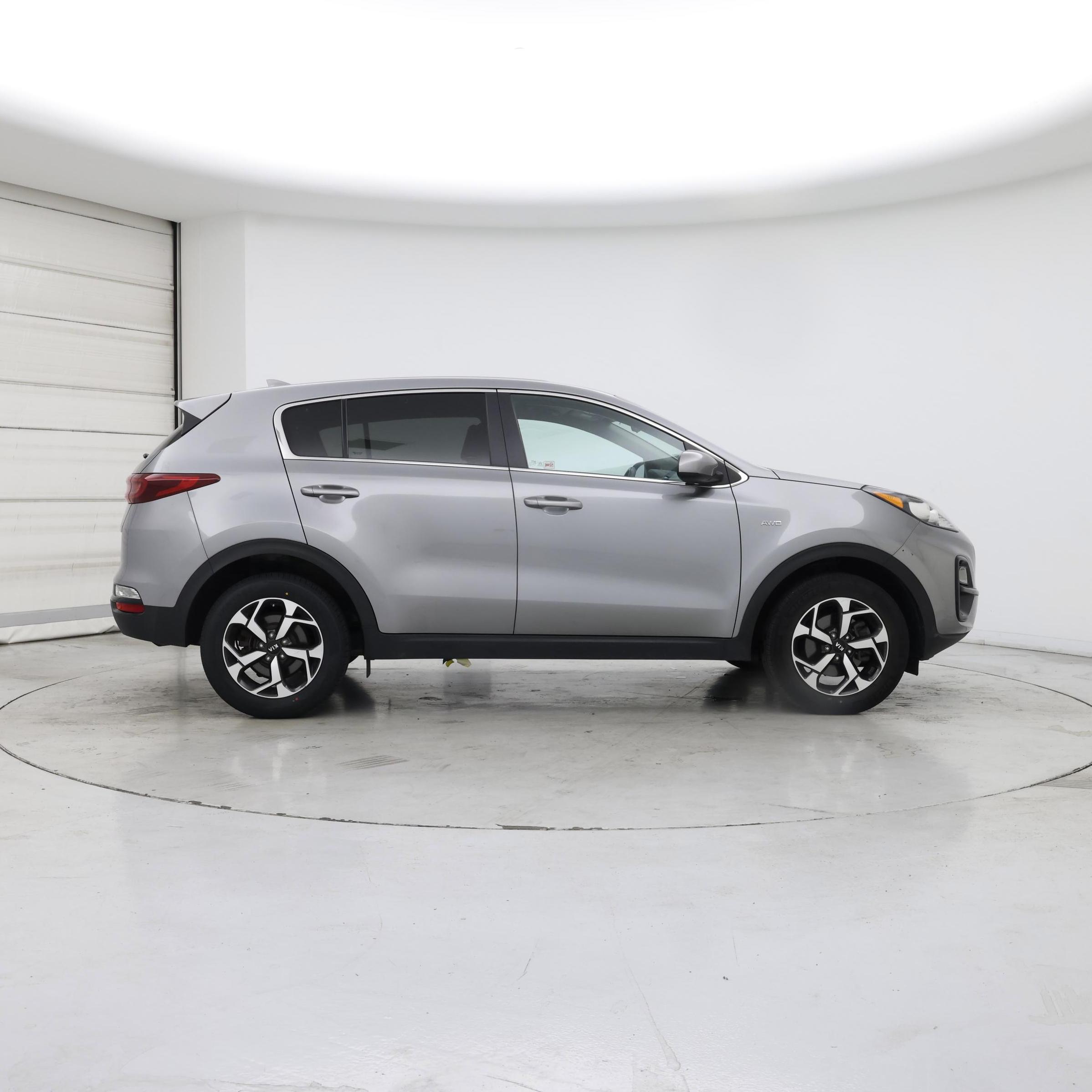 Thumbnail: 2021 Kia Sportage - 7