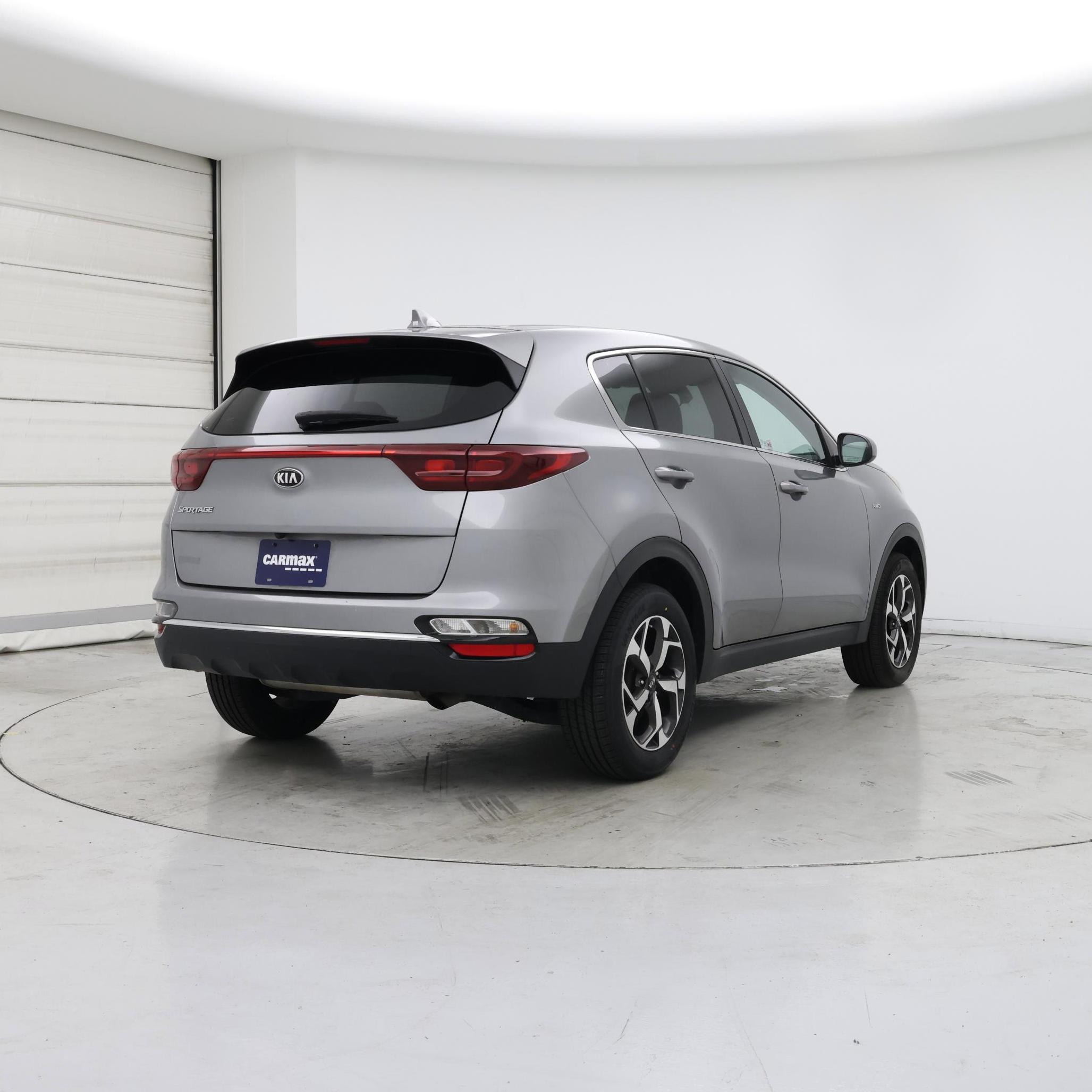 Thumbnail: 2021 Kia Sportage - 8