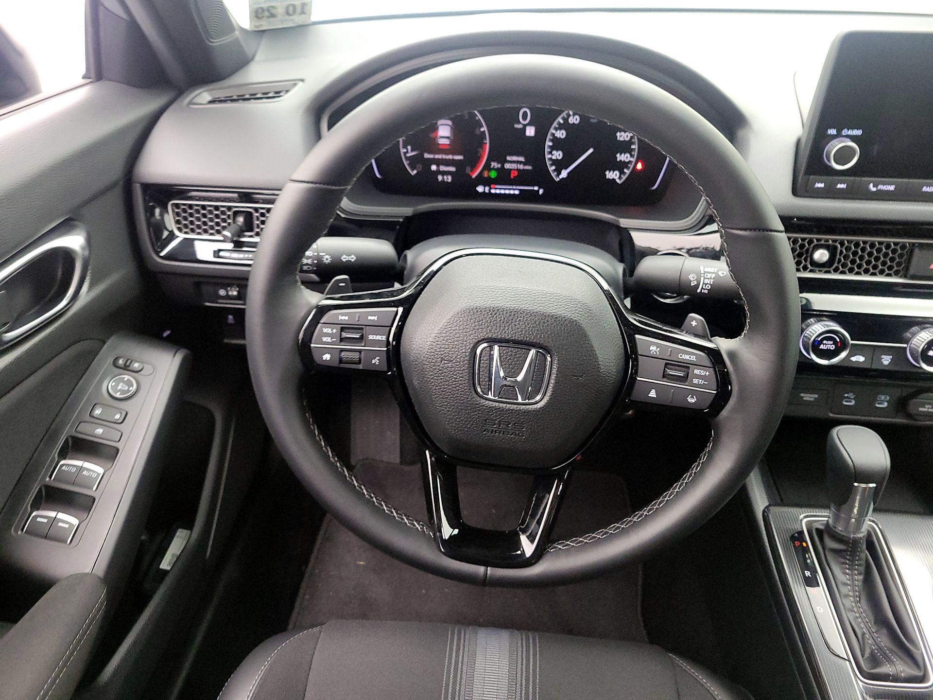 Thumbnail: 2025 Honda Civic - 10