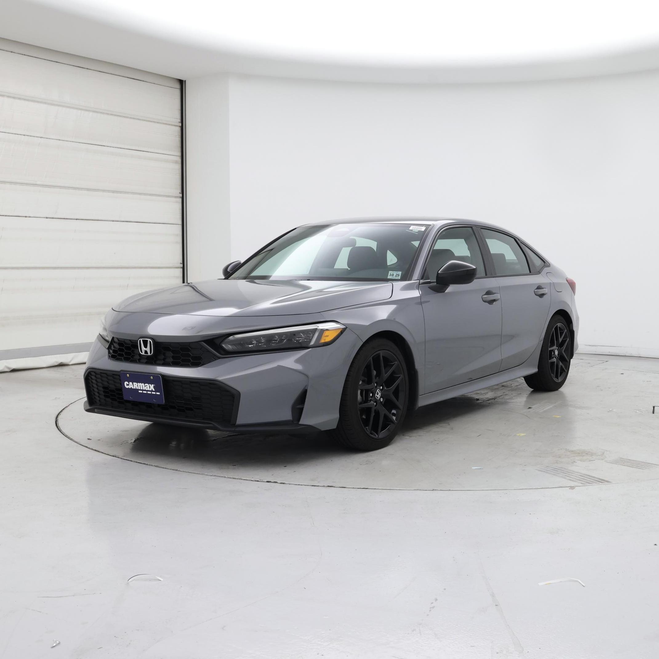 Thumbnail: 2025 Honda Civic - 4