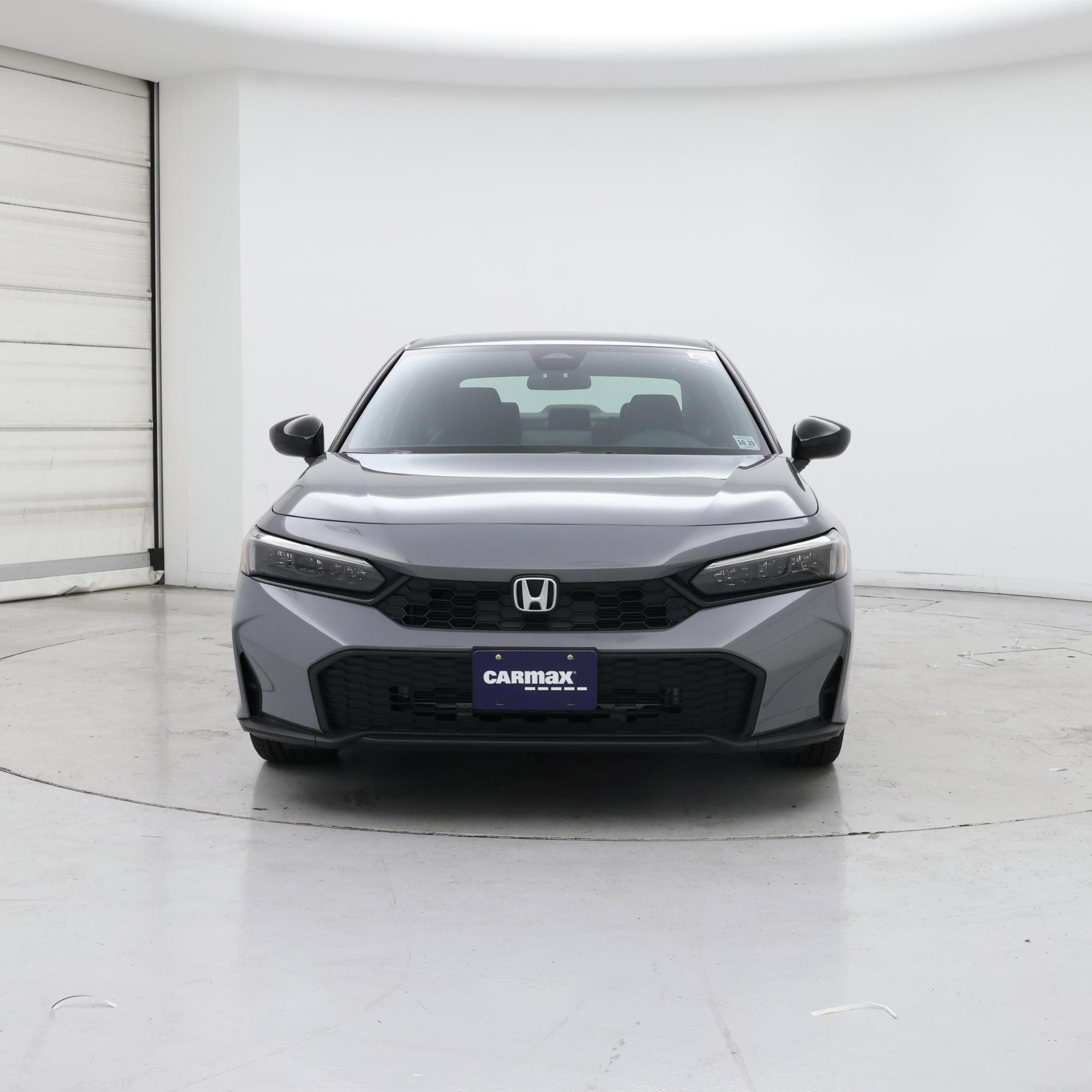 Thumbnail: 2025 Honda Civic - 5