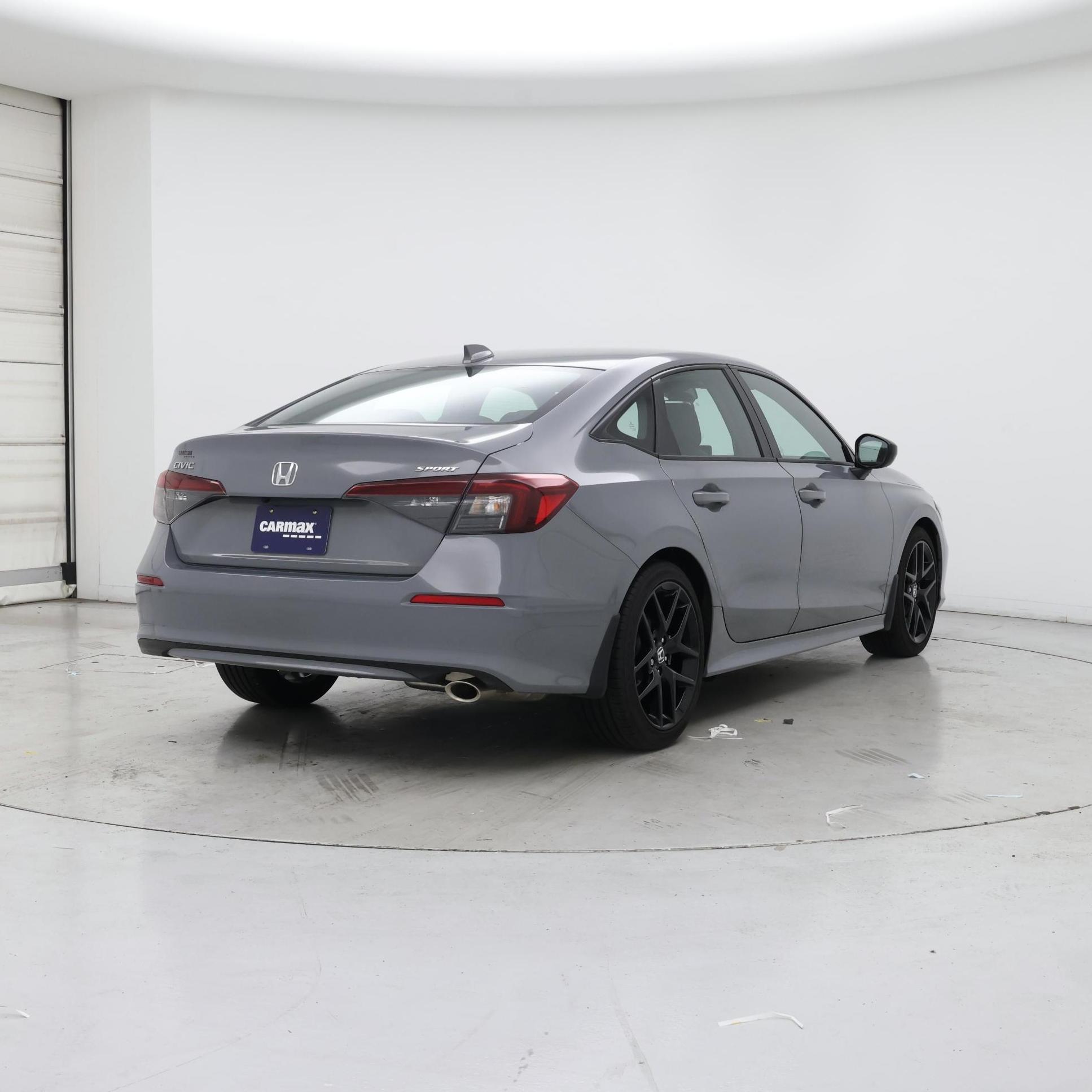 Thumbnail: 2025 Honda Civic - 8