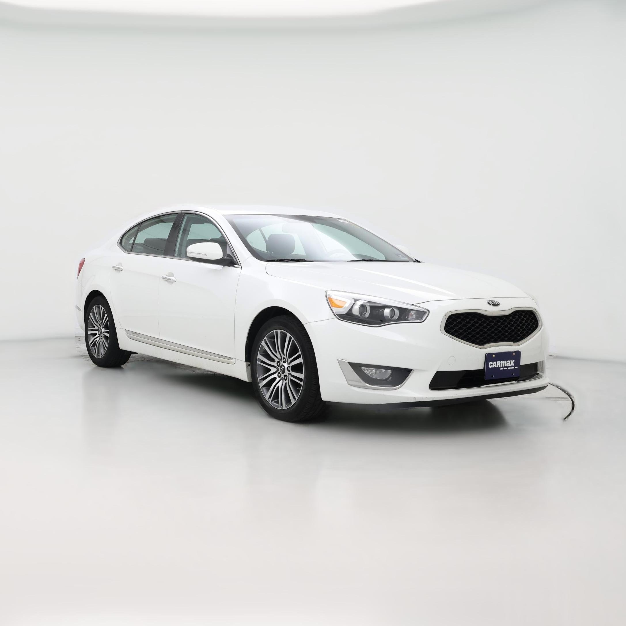 Thumbnail: 2014 Kia Cadenza - 1