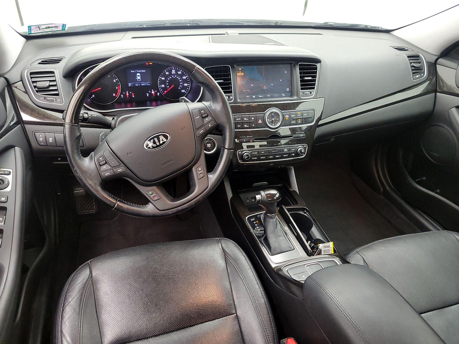 Thumbnail: 2014 Kia Cadenza - 9
