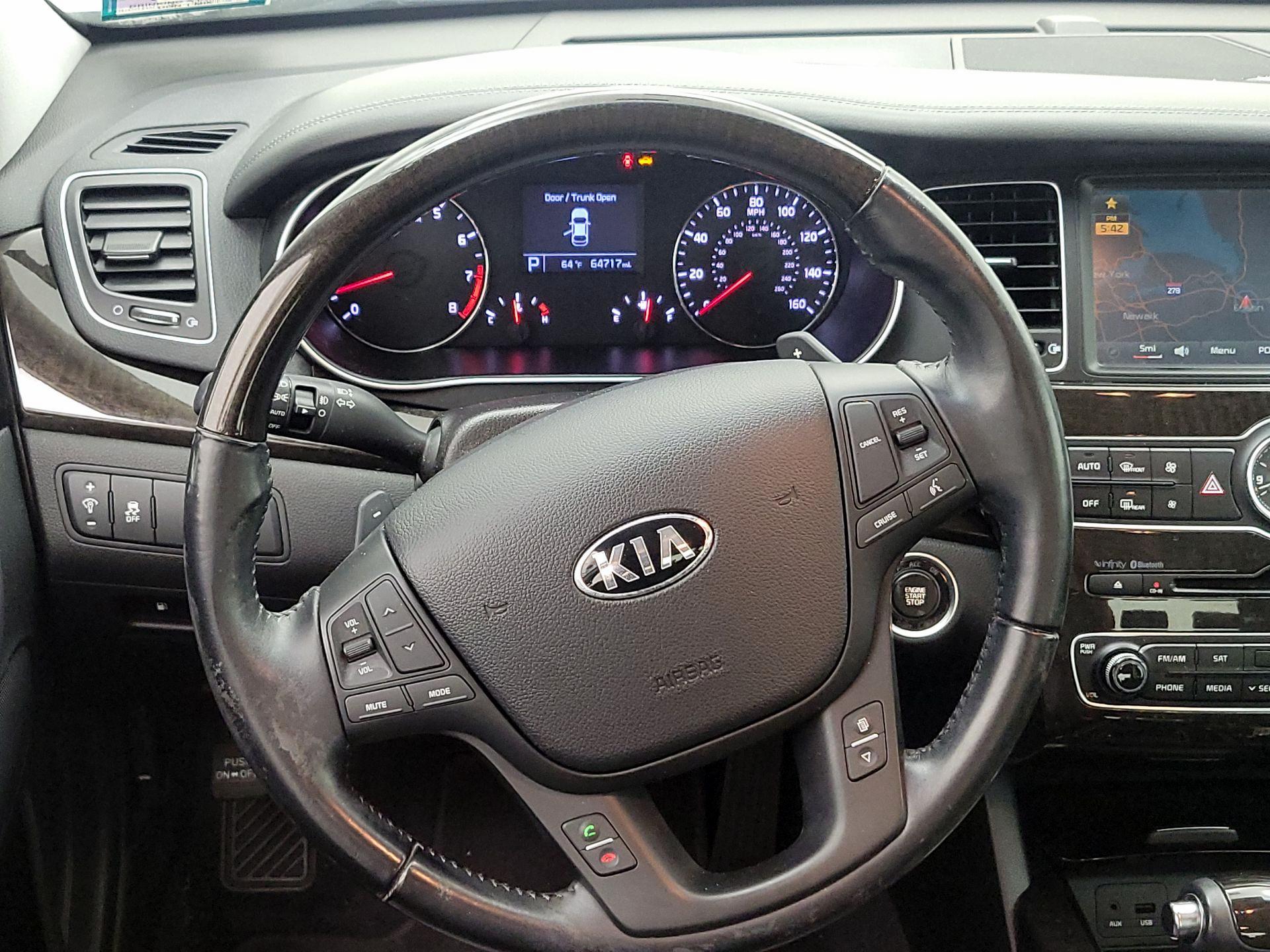 Thumbnail: 2014 Kia Cadenza - 10