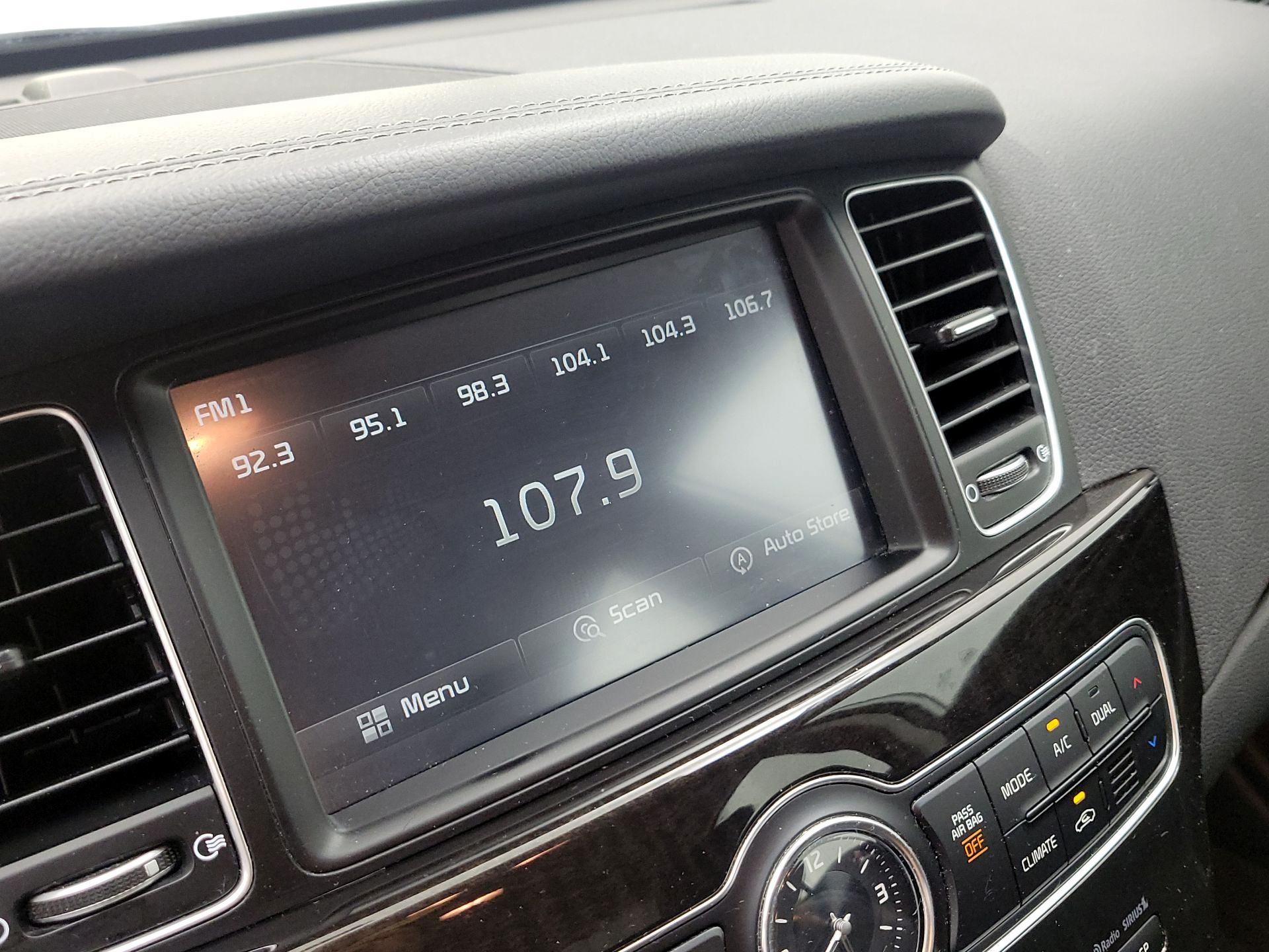 Thumbnail: 2014 Kia Cadenza - 16