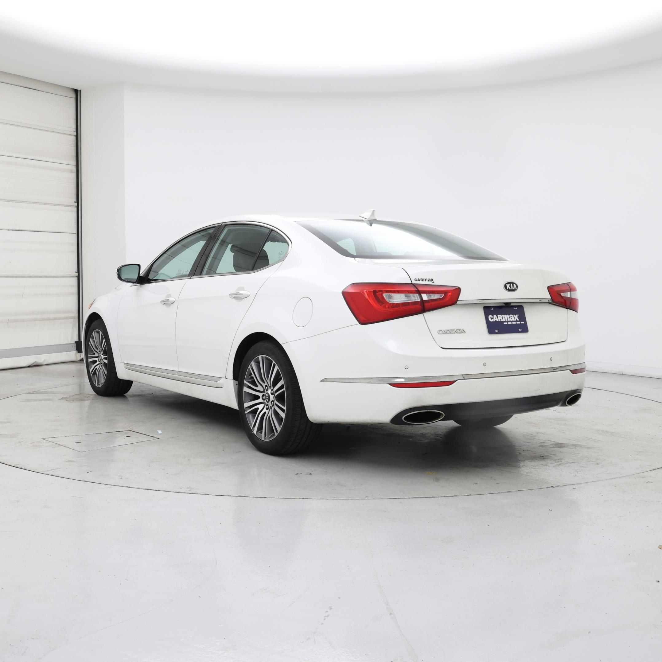 Thumbnail: 2014 Kia Cadenza - 2