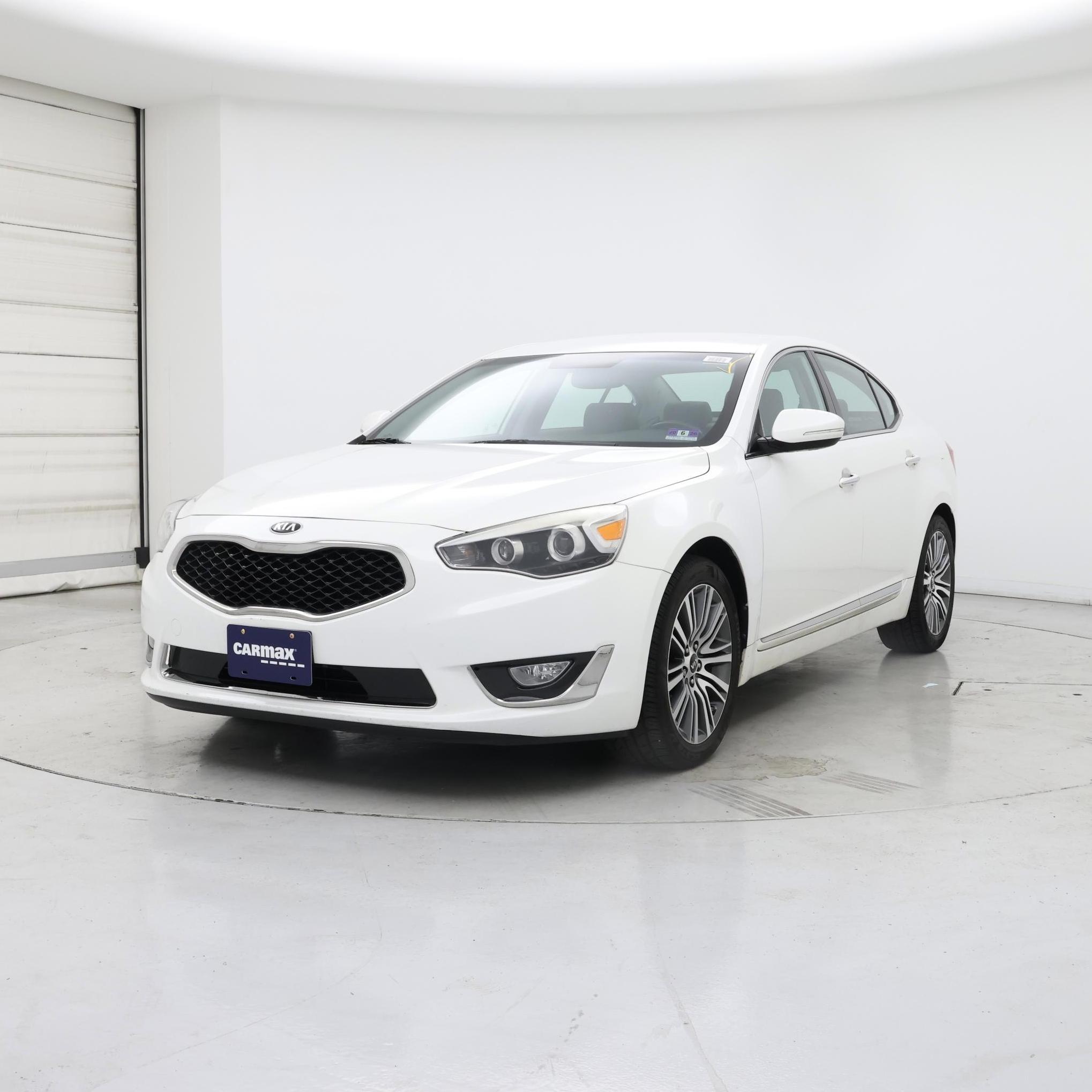 Thumbnail: 2014 Kia Cadenza - 4