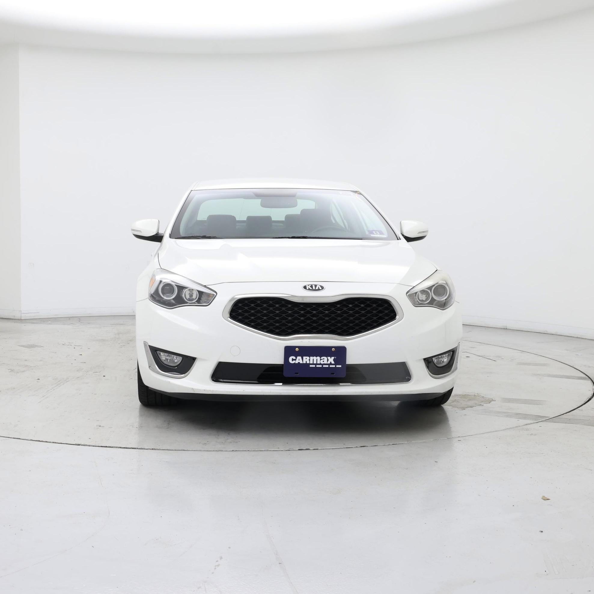 Thumbnail: 2014 Kia Cadenza - 5