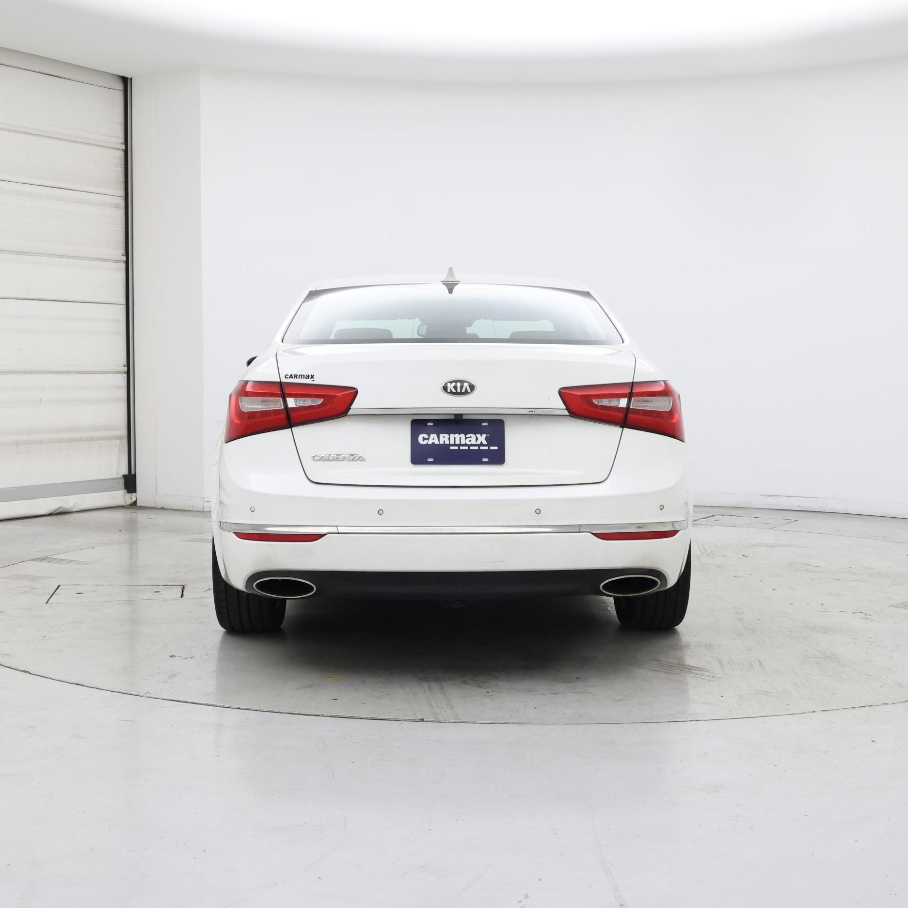 Thumbnail: 2014 Kia Cadenza - 6