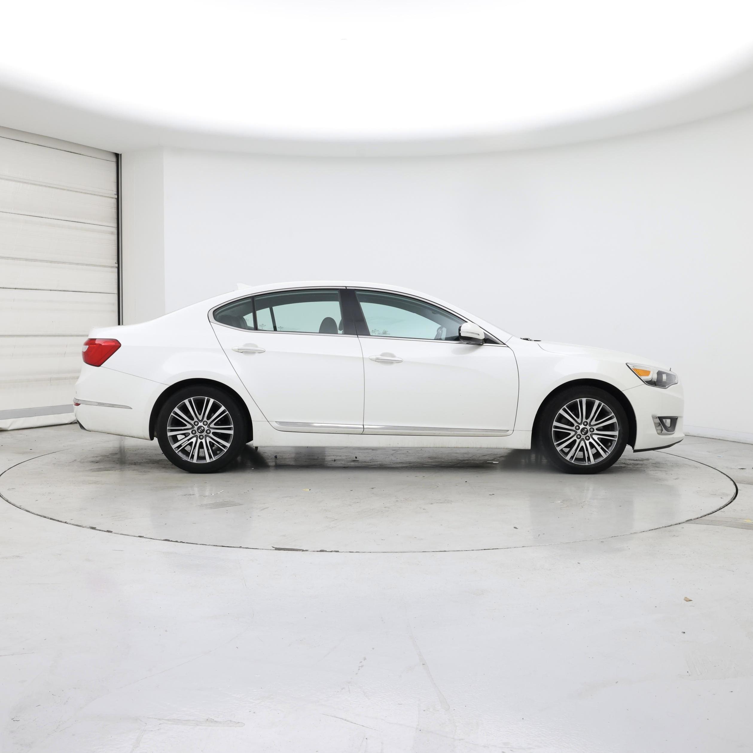 Thumbnail: 2014 Kia Cadenza - 7