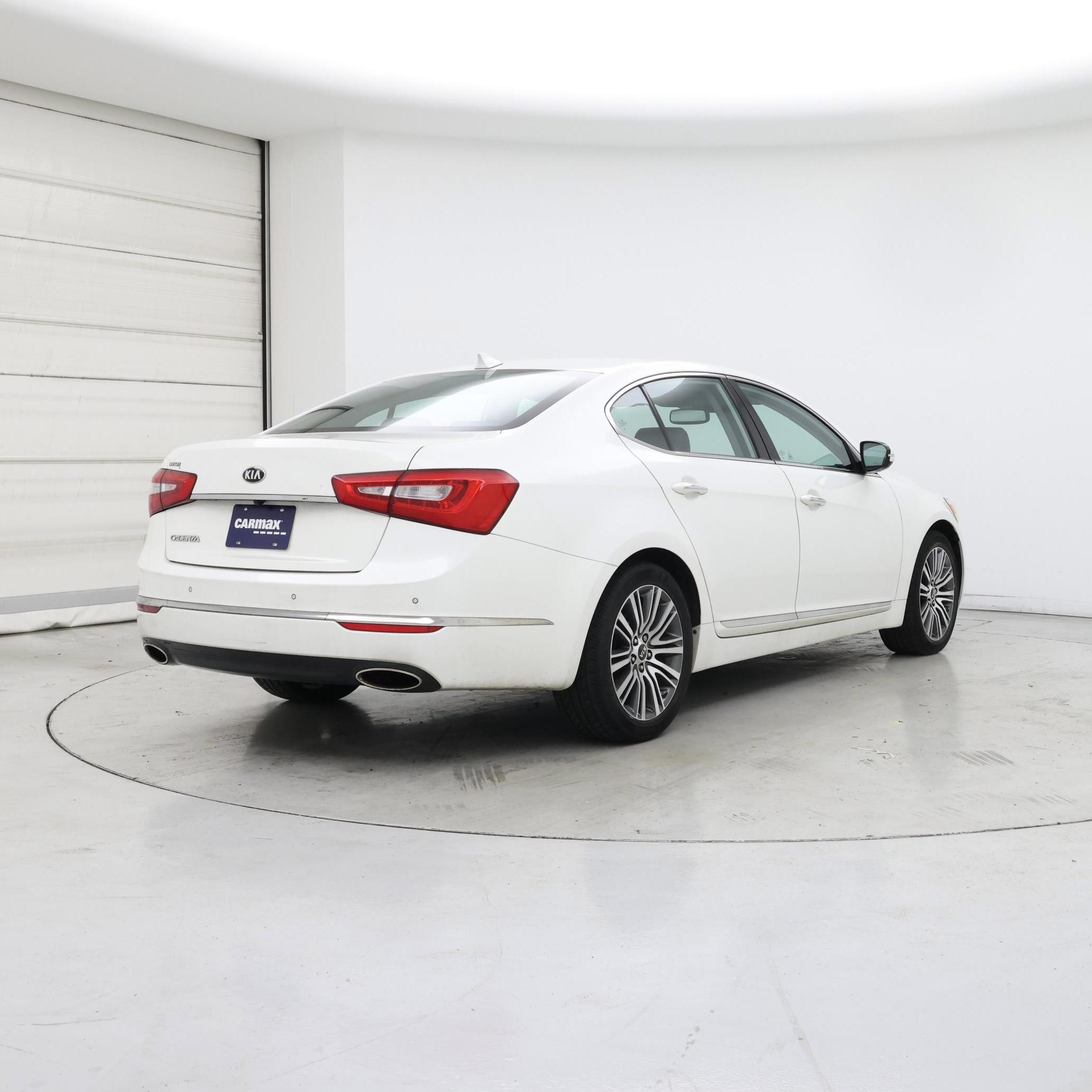 Thumbnail: 2014 Kia Cadenza - 8