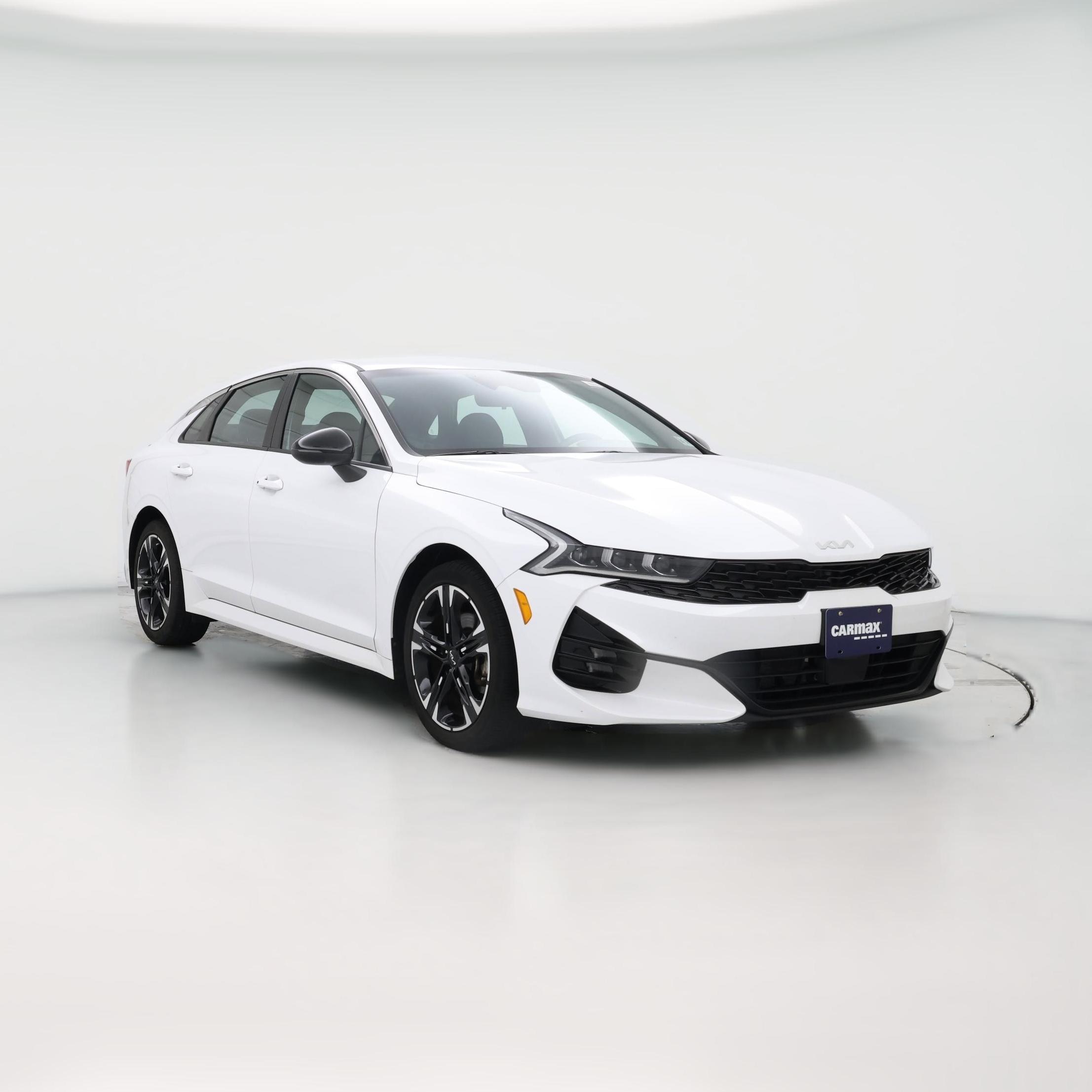 Thumbnail: 2024 Kia K5 - 1