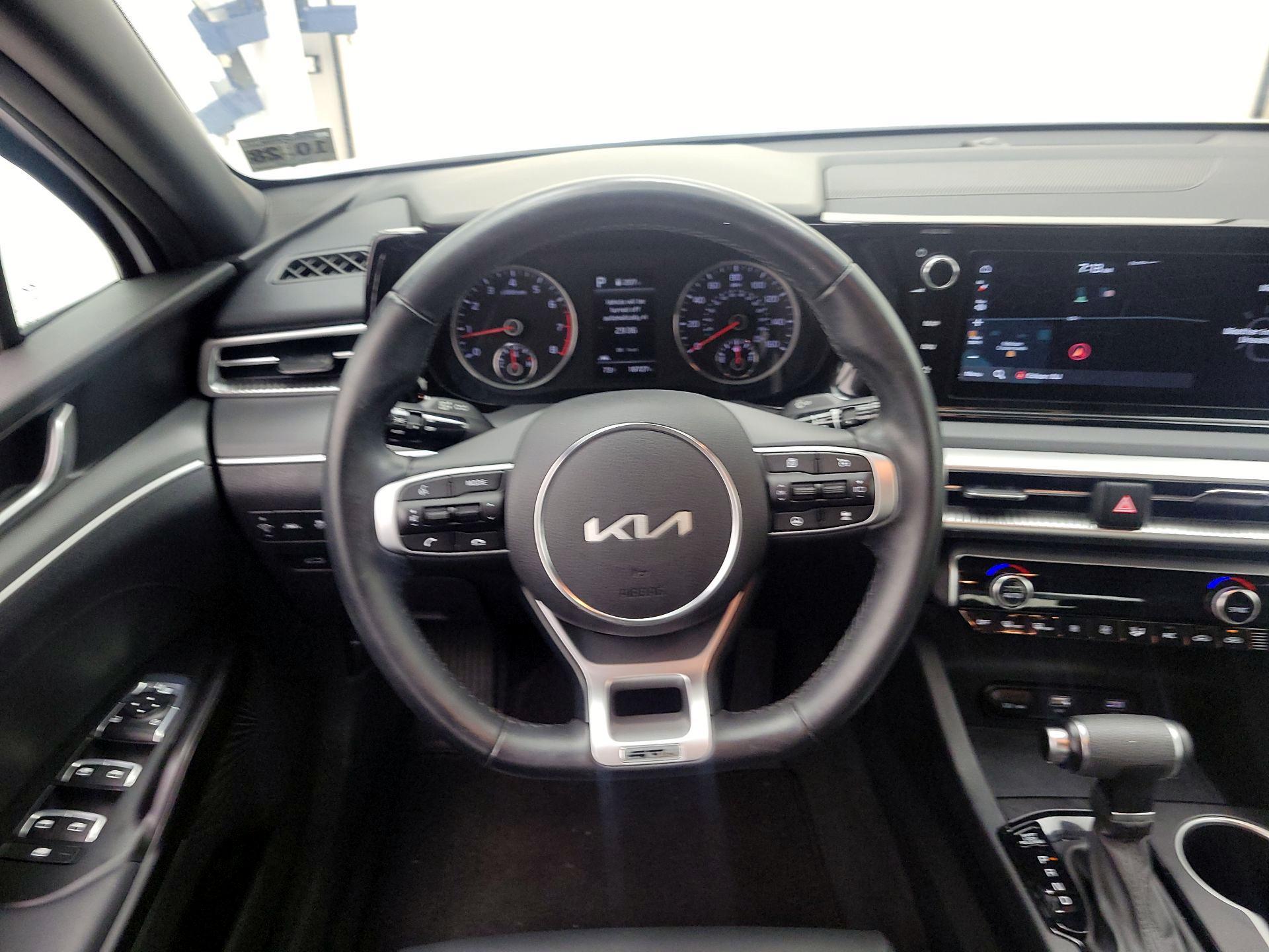 Thumbnail: 2024 Kia K5 - 10