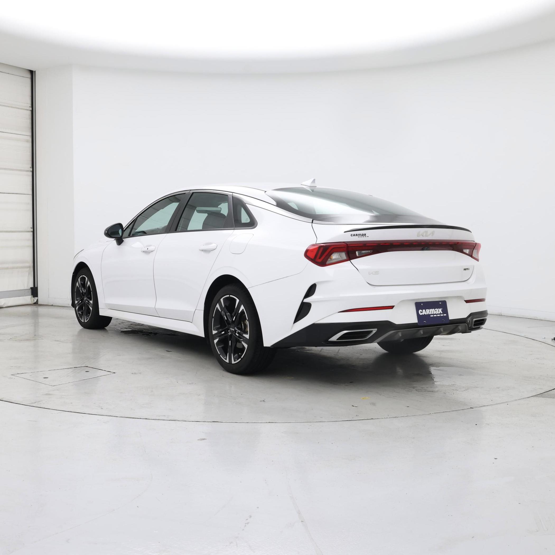 Thumbnail: 2024 Kia K5 - 2