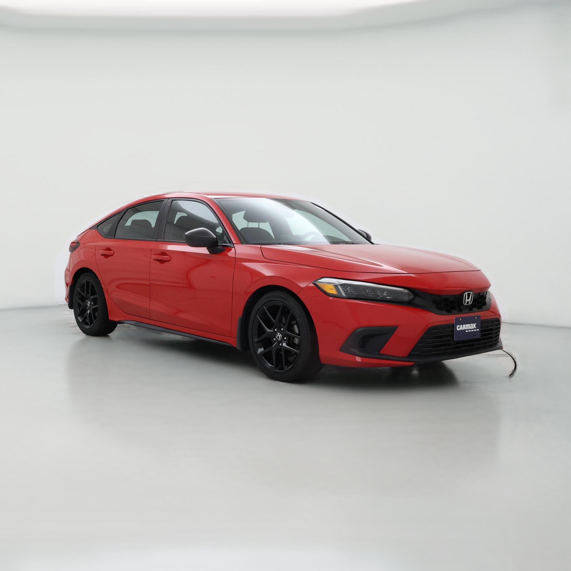 Thumbnail: 2022 Honda Civic - 1