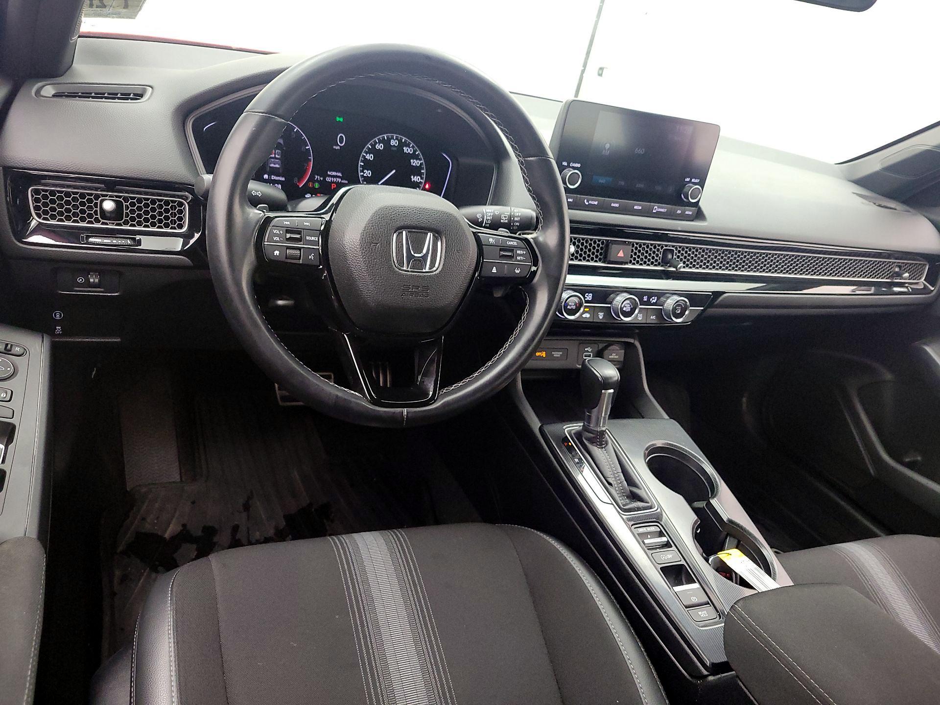 Thumbnail: 2022 Honda Civic - 9