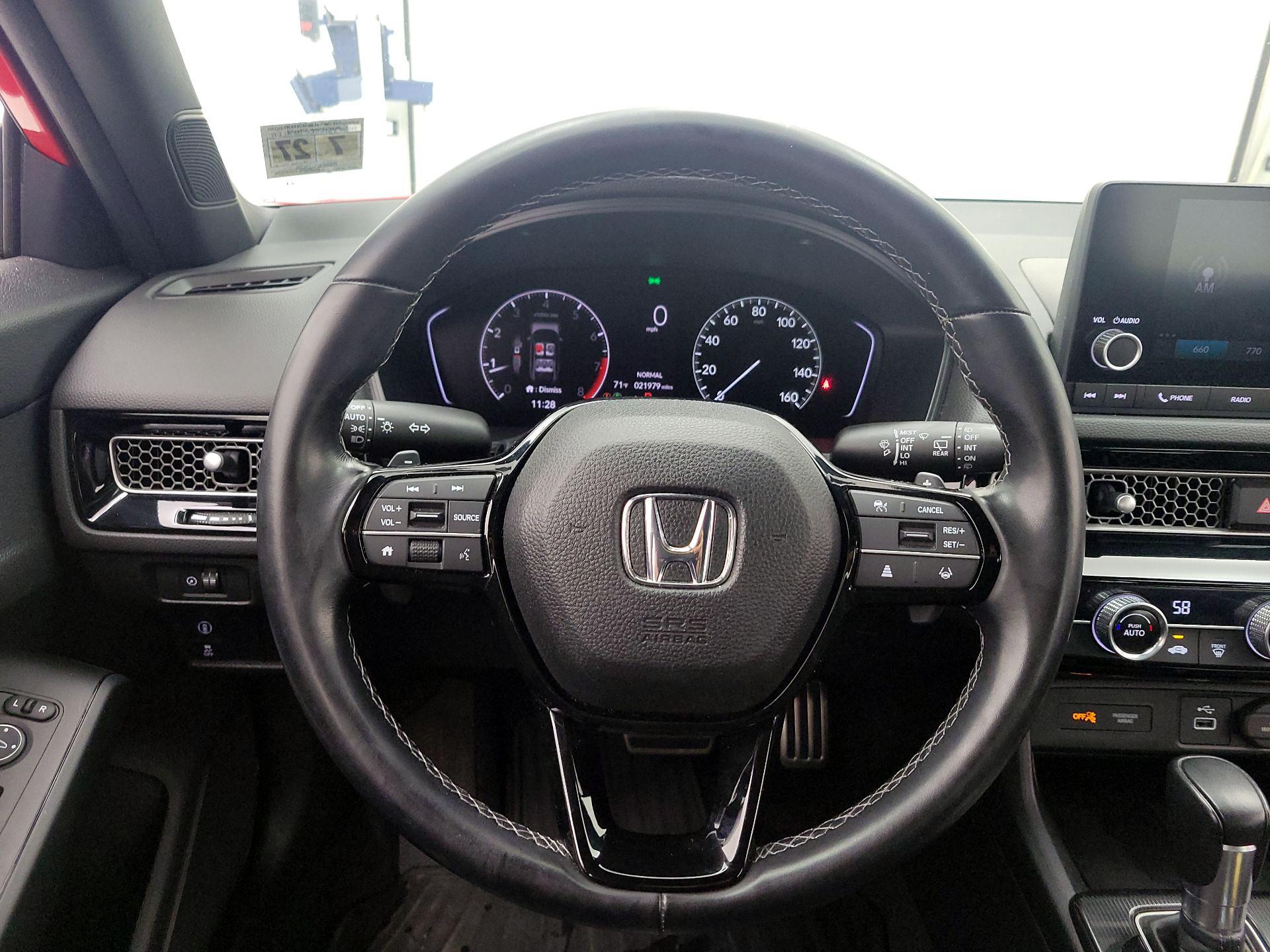 Thumbnail: 2022 Honda Civic - 10