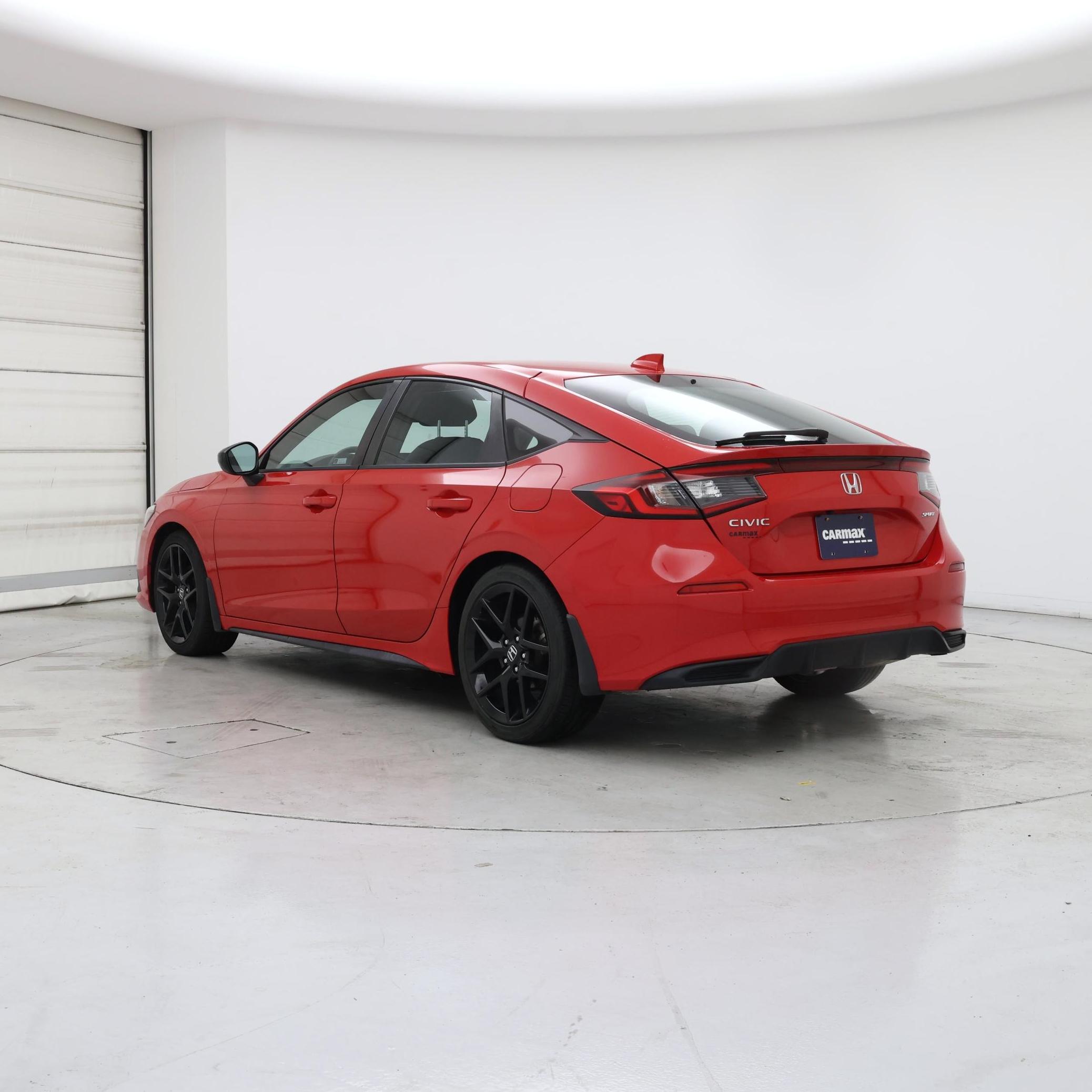 Thumbnail: 2022 Honda Civic - 2
