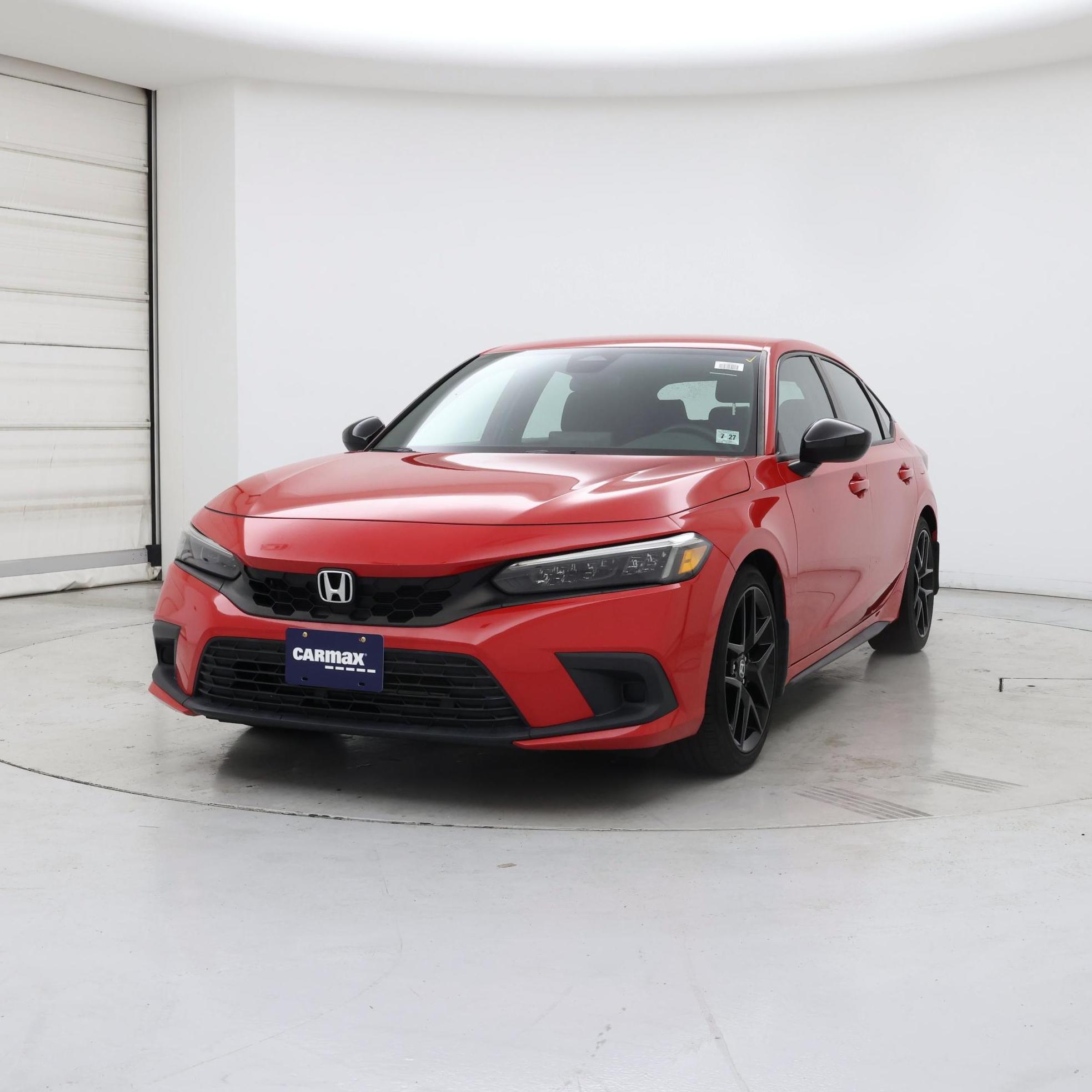 Thumbnail: 2022 Honda Civic - 4