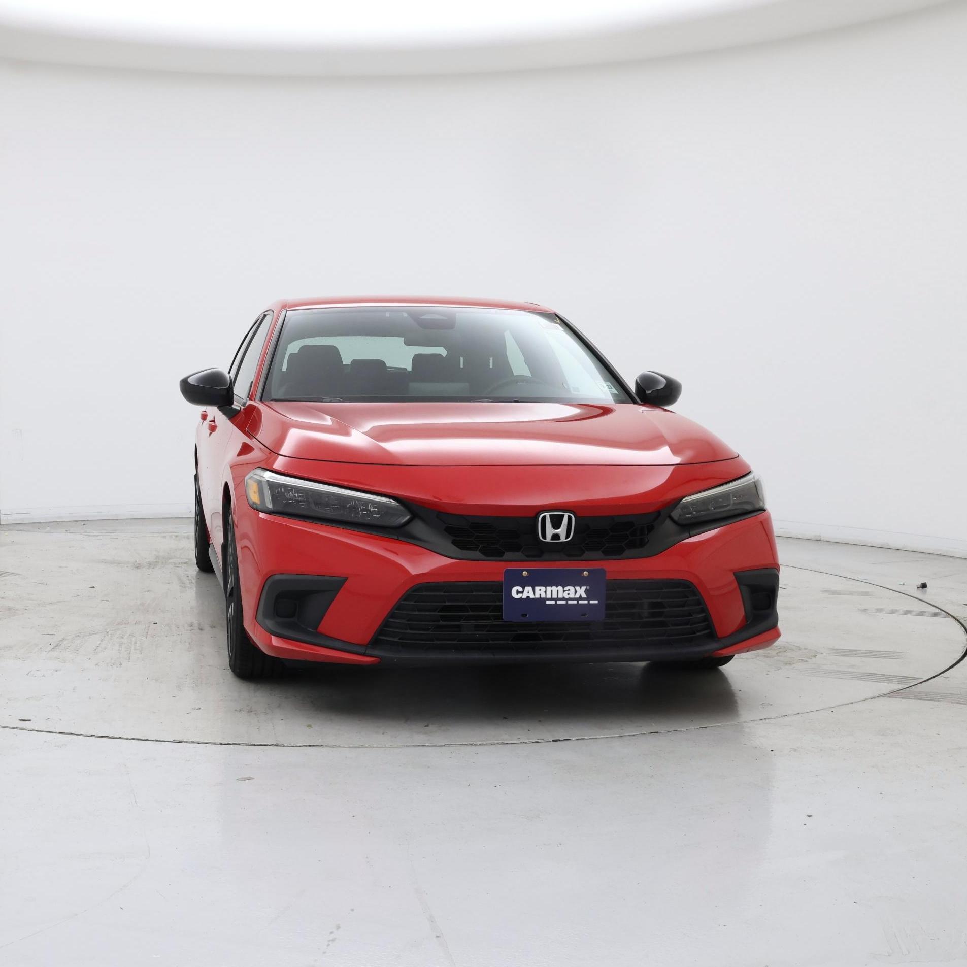 Thumbnail: 2022 Honda Civic - 5