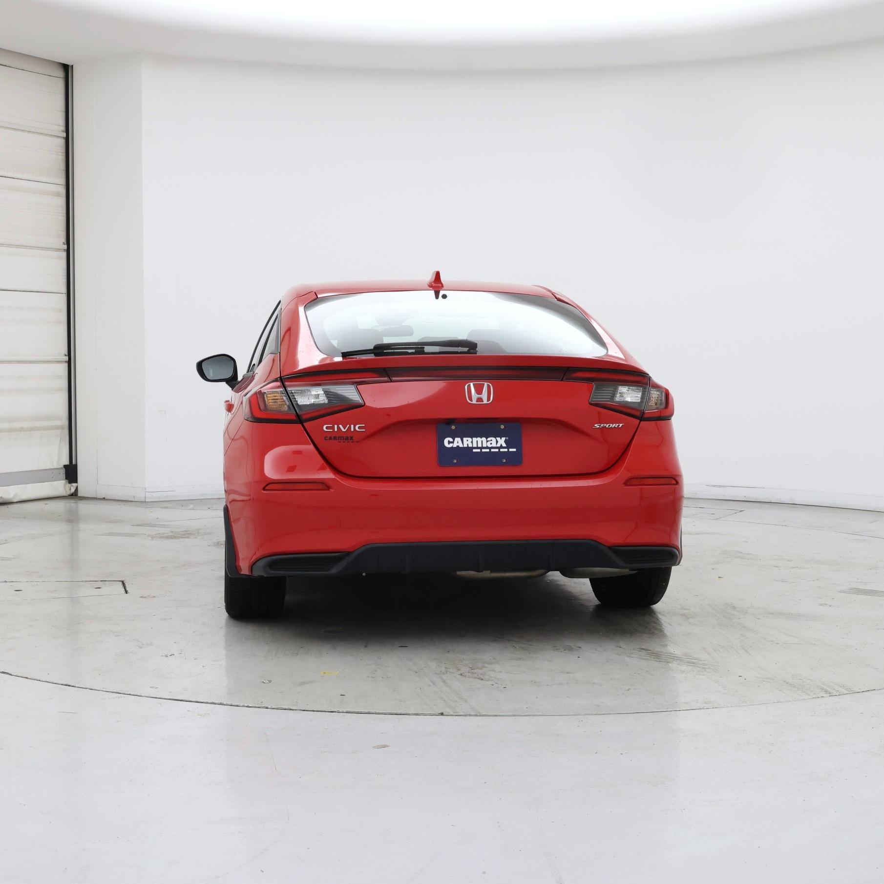 Thumbnail: 2022 Honda Civic - 6