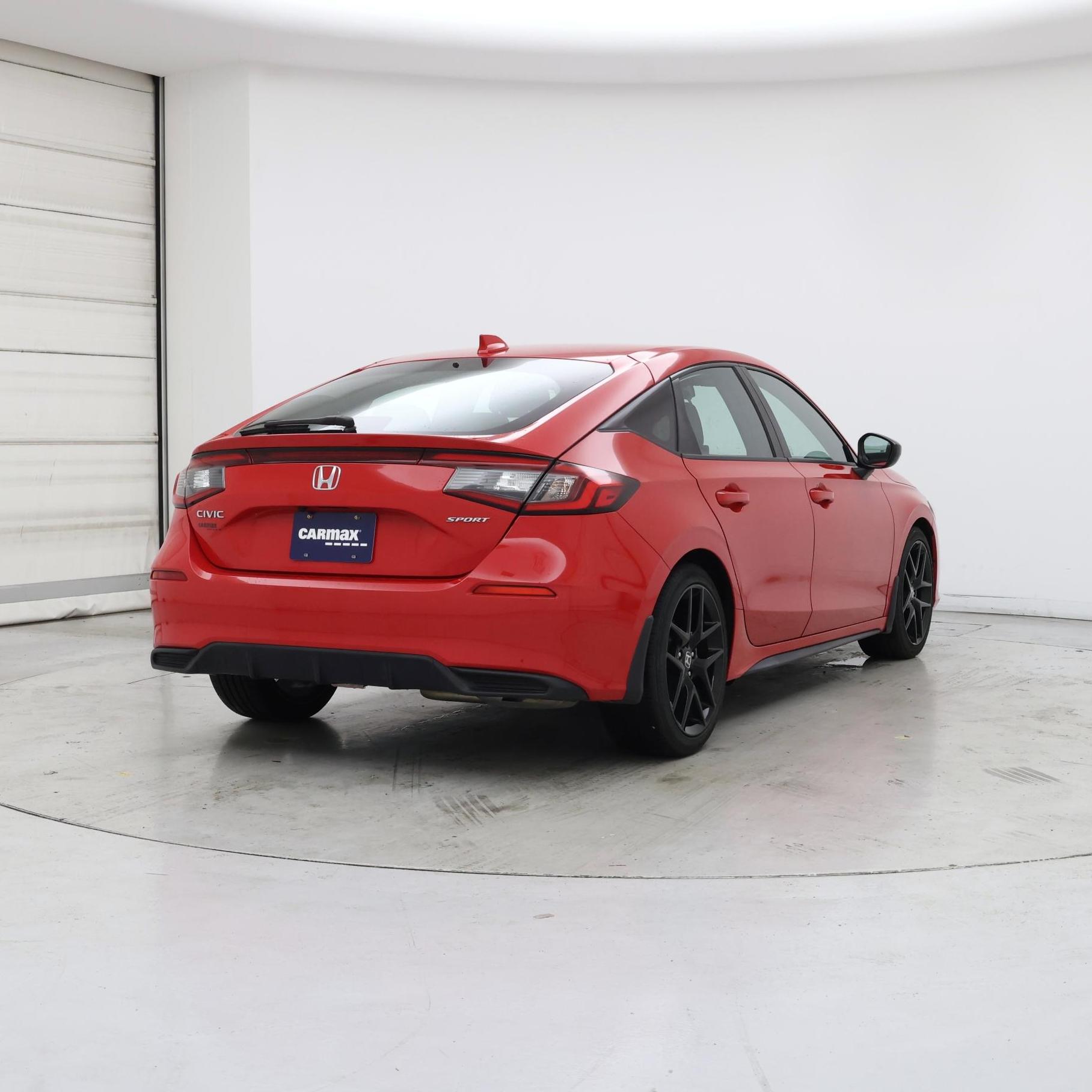 Thumbnail: 2022 Honda Civic - 8